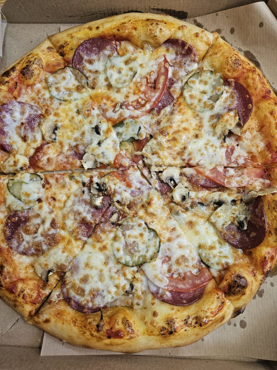 Піцерія IQ Pizza image 7