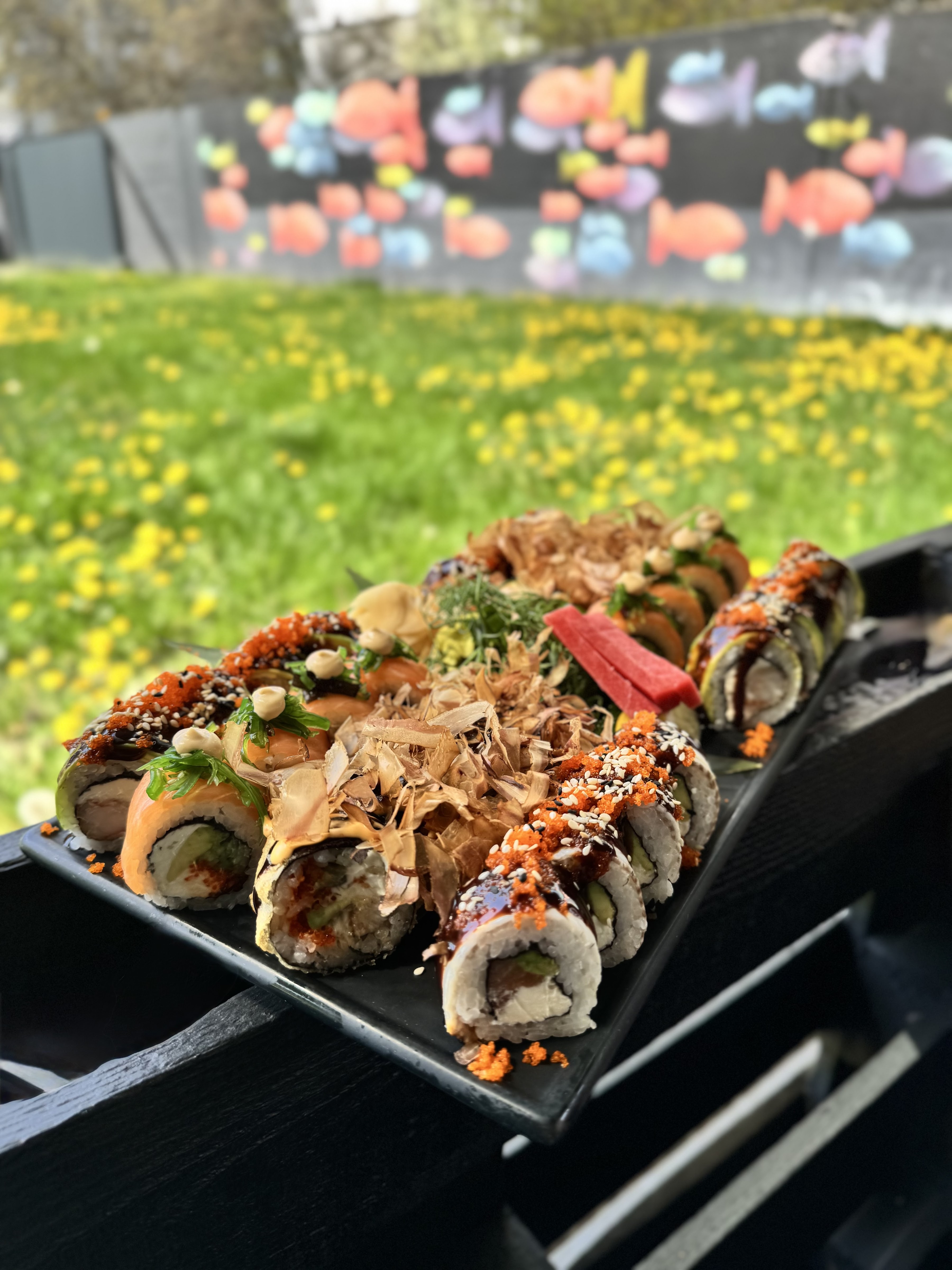 Sushi Studio image 2