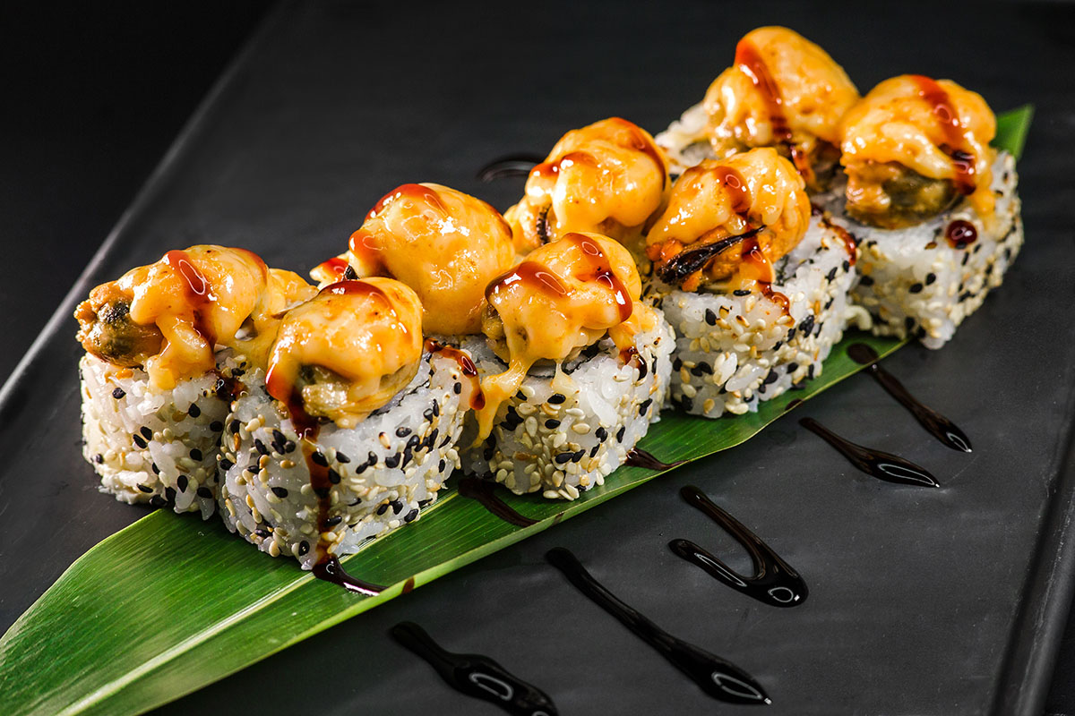 Sushi Studio image 4