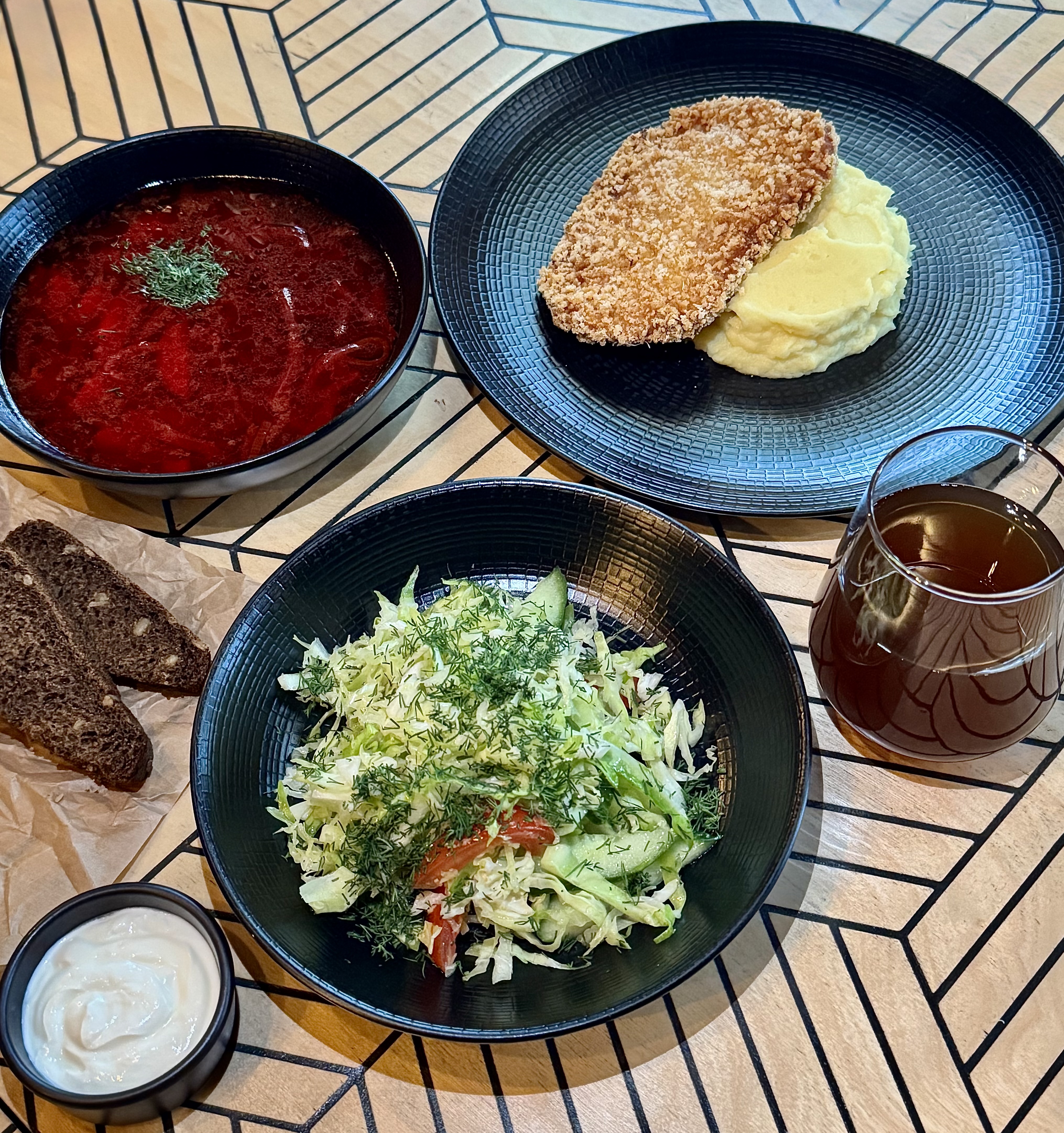 Sushi Studio image 8