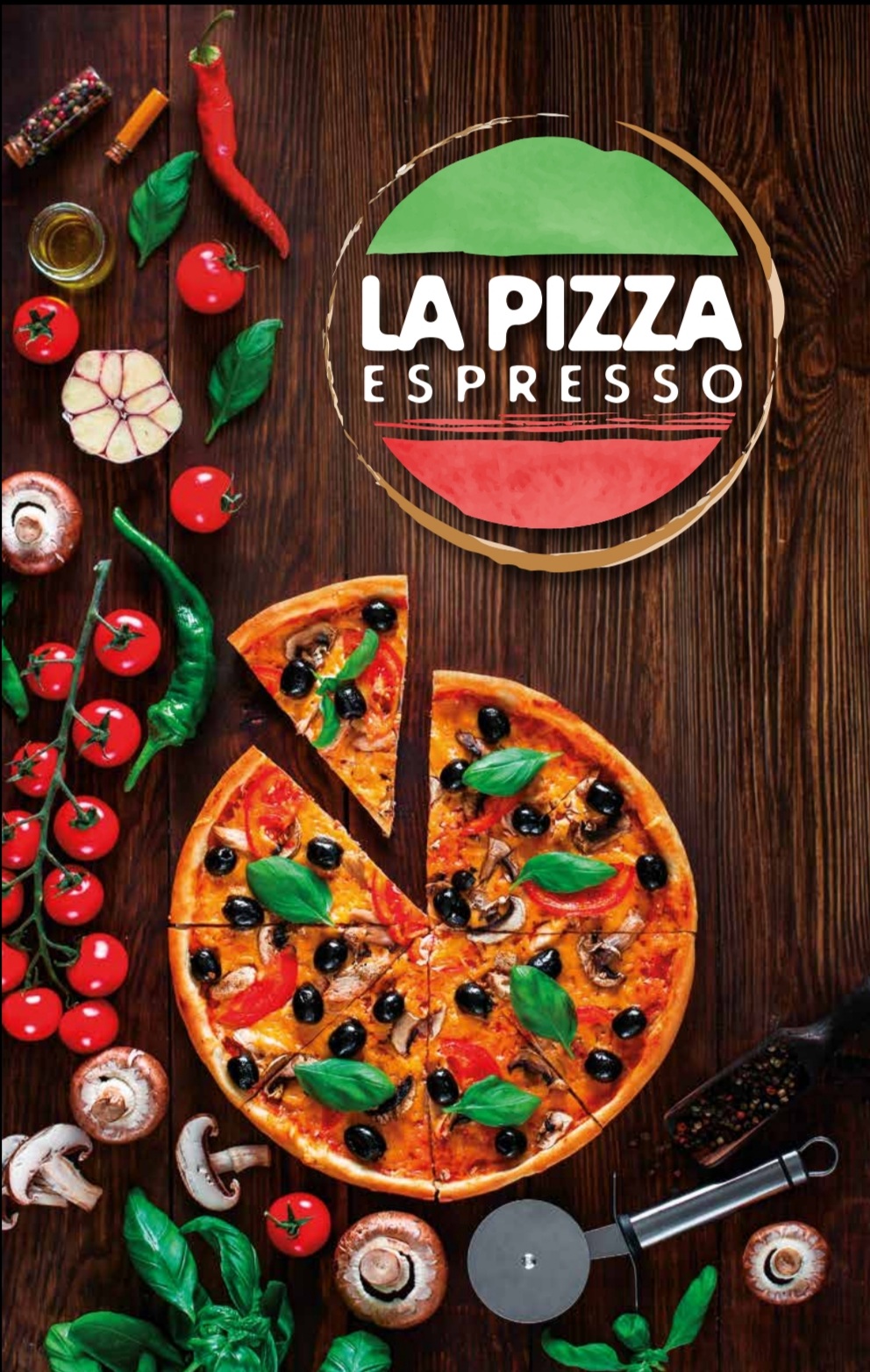 La Pizza Espresso image 2