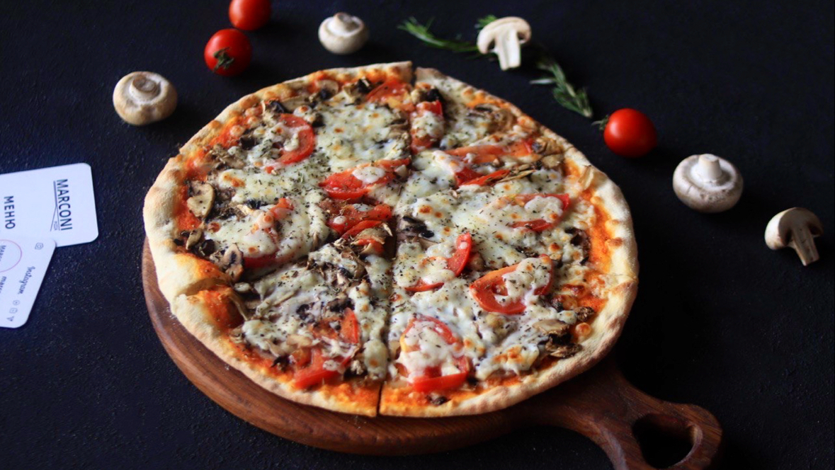 МАРКОНИ, КАФЕ-ПИЦЦЕРИЯ image 3