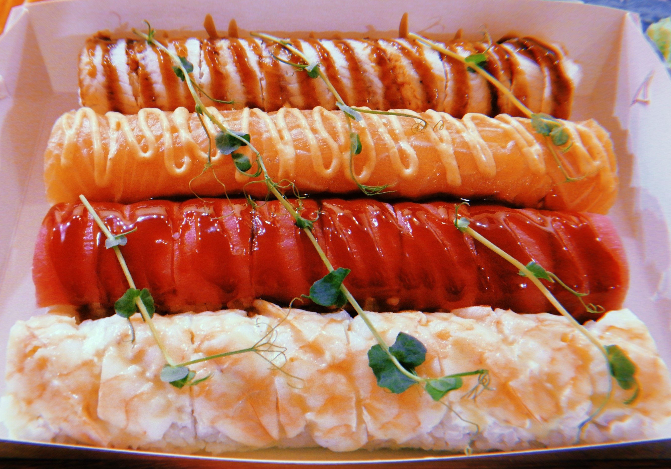 Inari sushi&seafood image 7