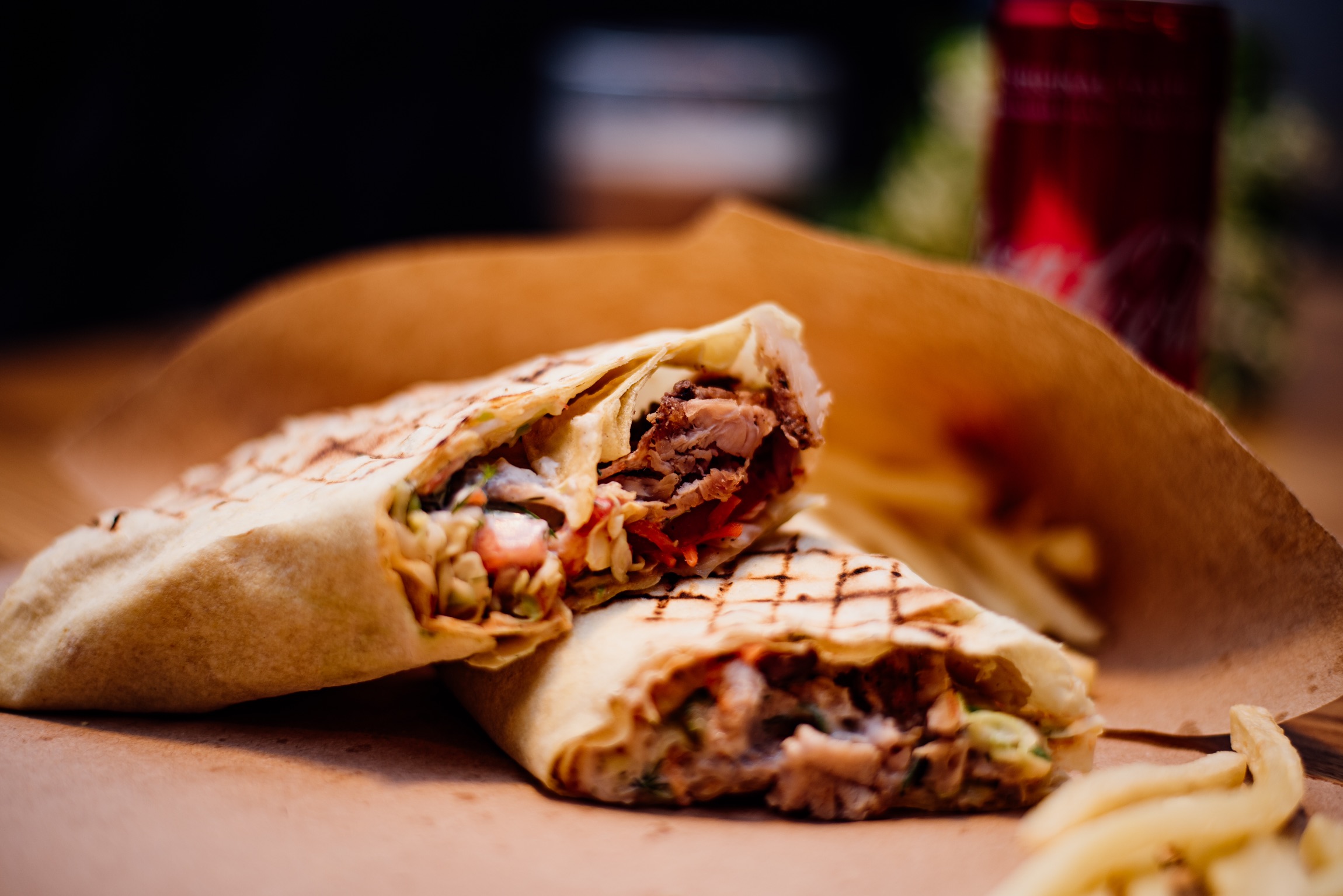 Vertel. Kulʹturna Shaurma image 2