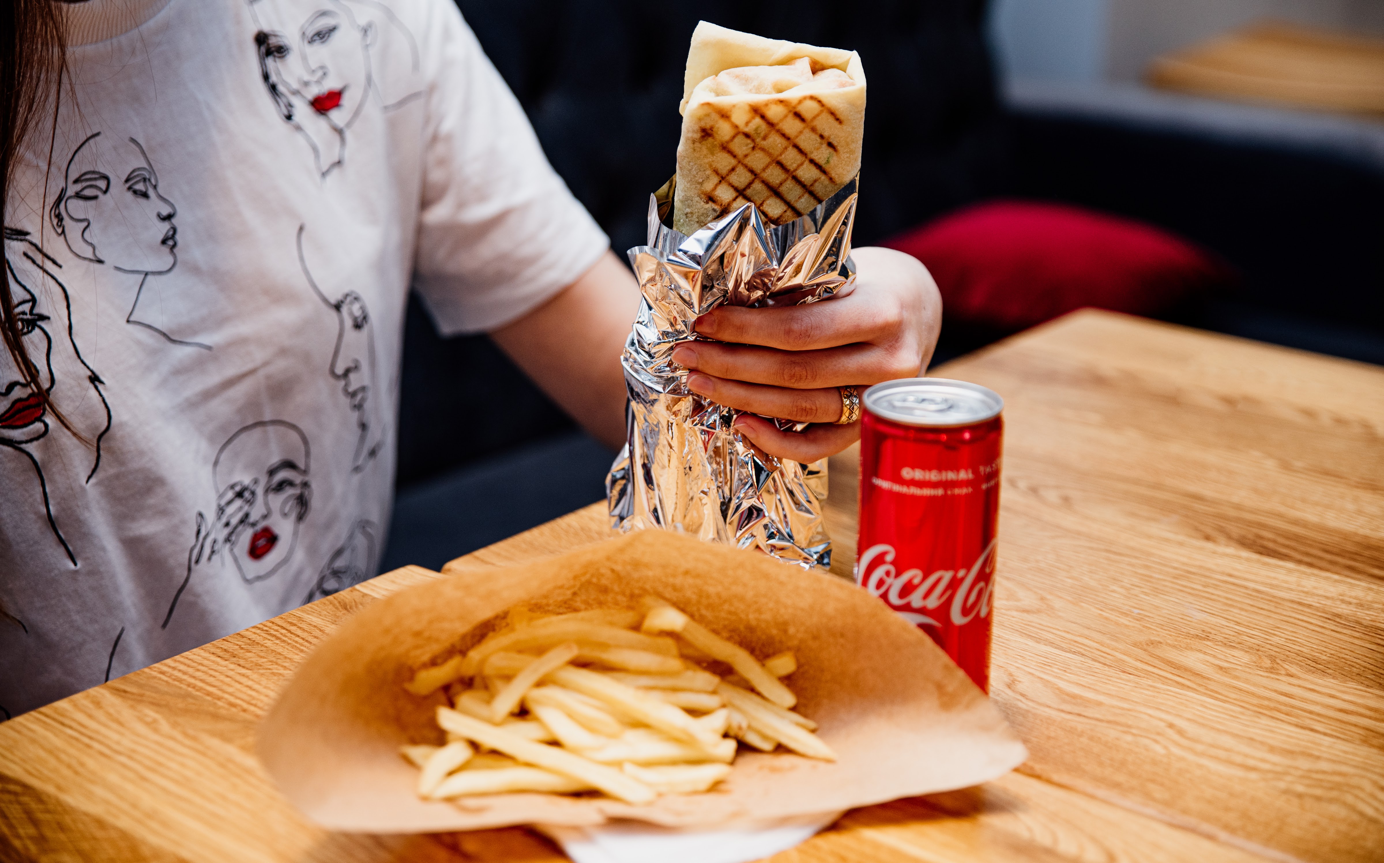 Vertel. Kulʹturna Shaurma image 7