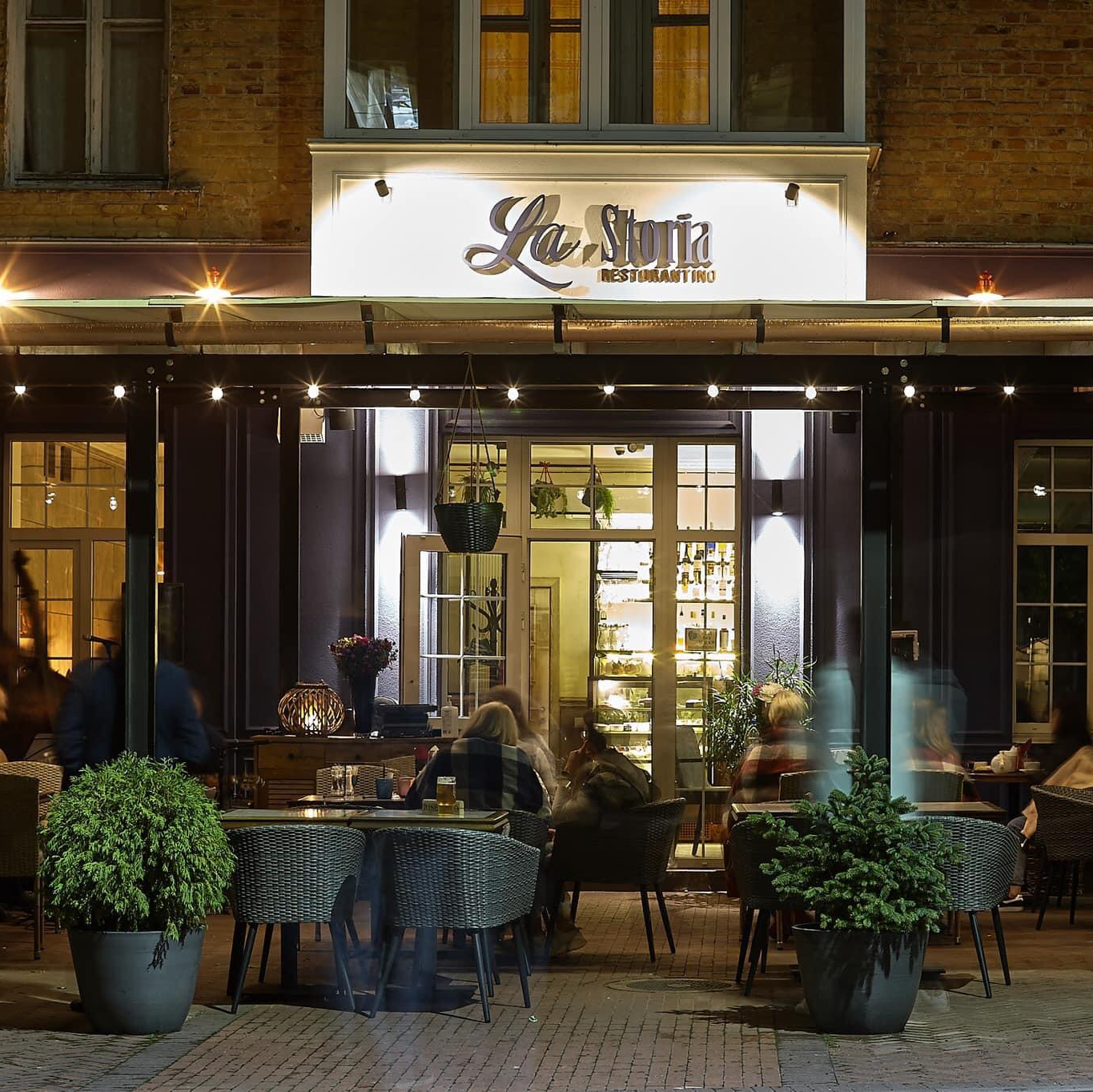 La Storia Restorantino image 4