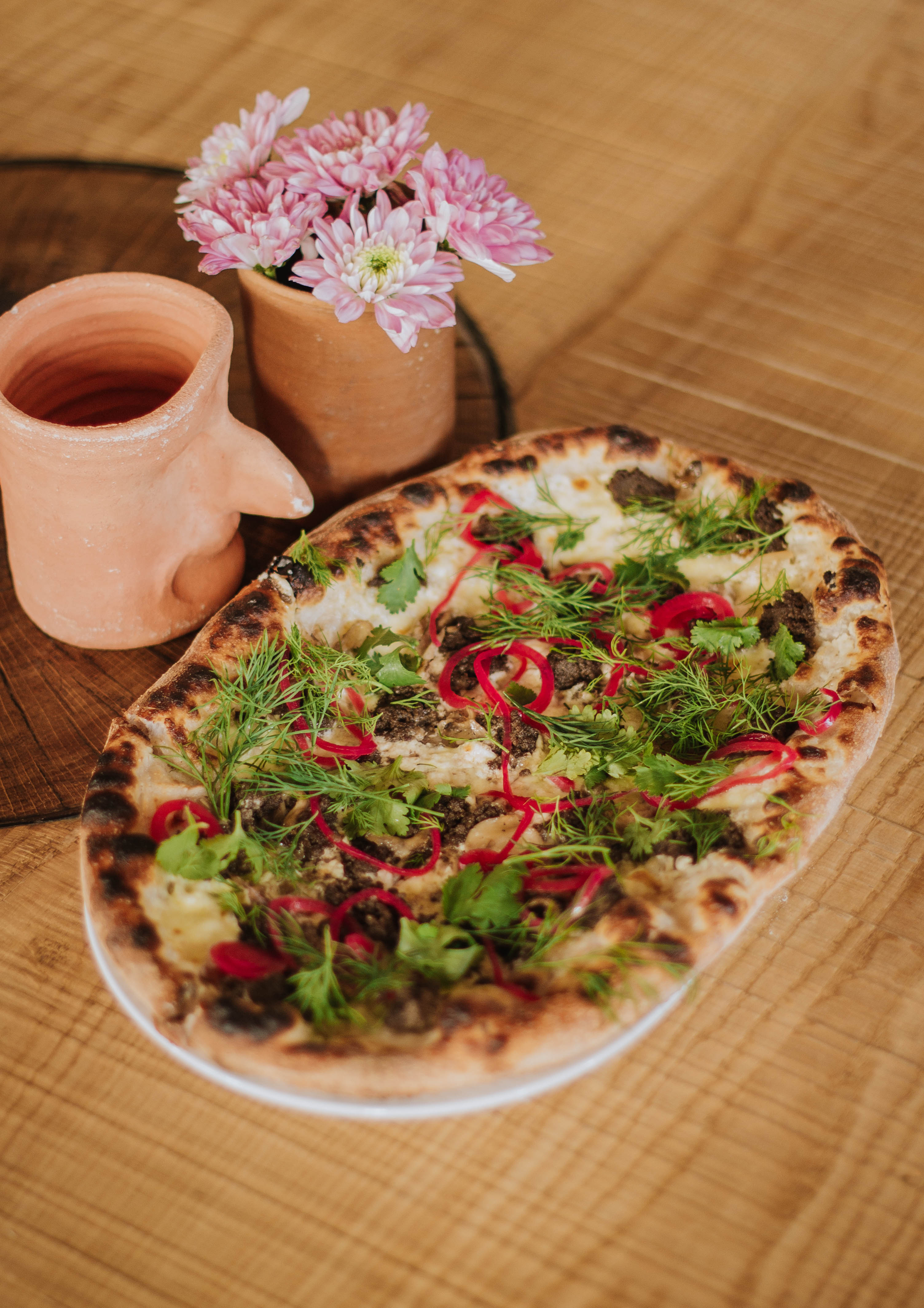 Салобіє - Ресторан сучасної грузинскої кухні image 2