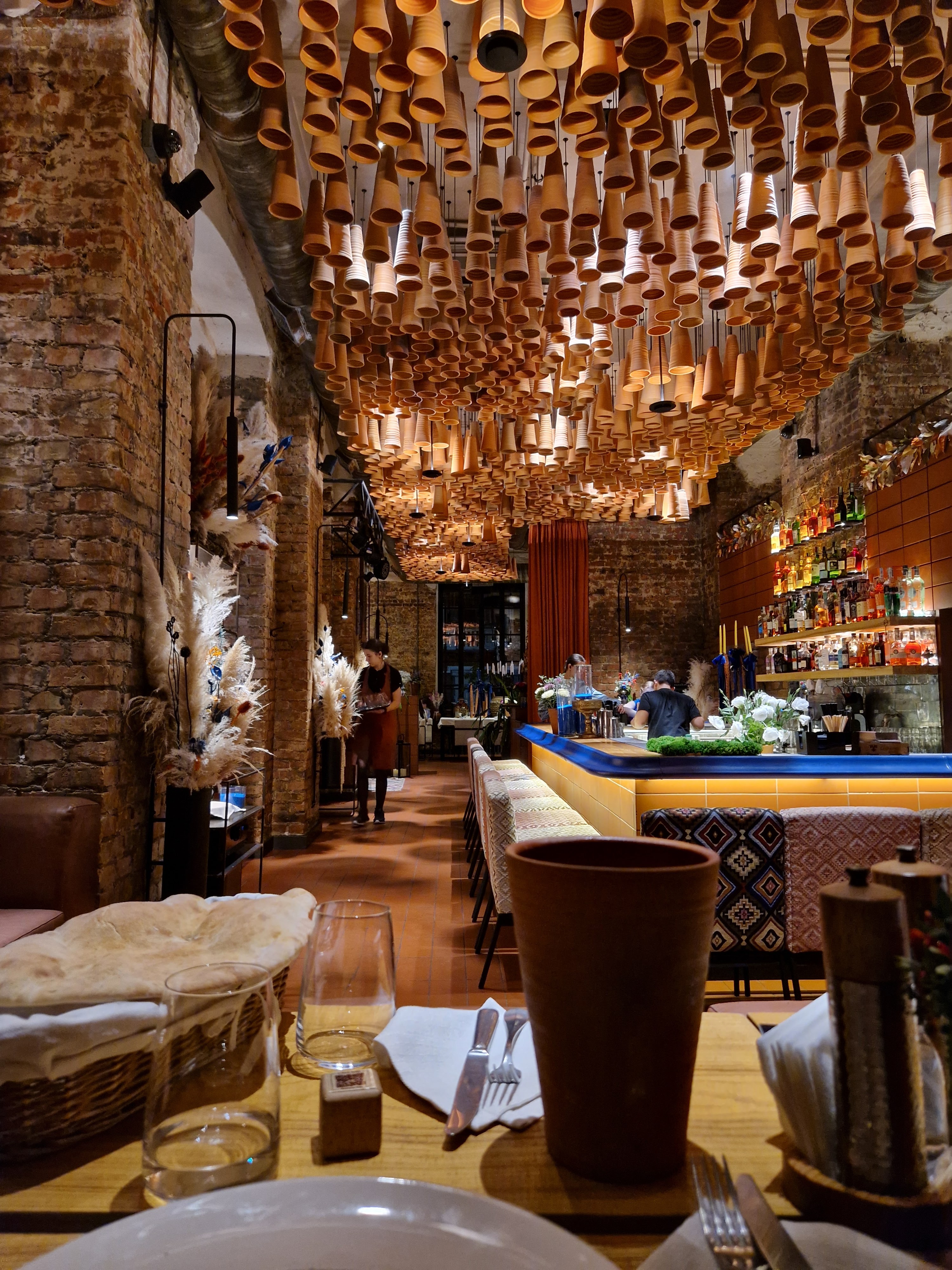 Салобіє - Ресторан сучасної грузинскої кухні image 4