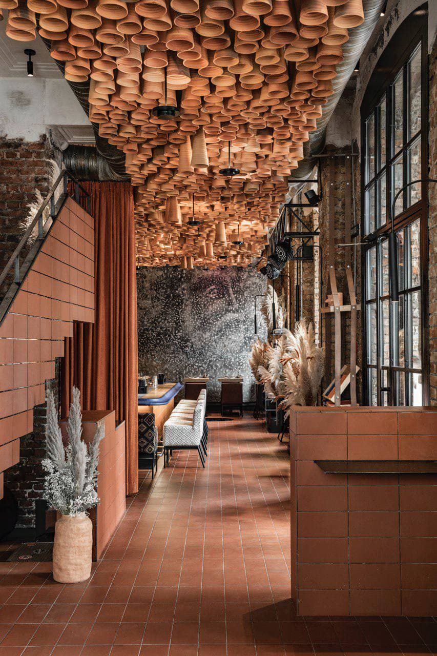 Салобіє - Ресторан сучасної грузинскої кухні image 7