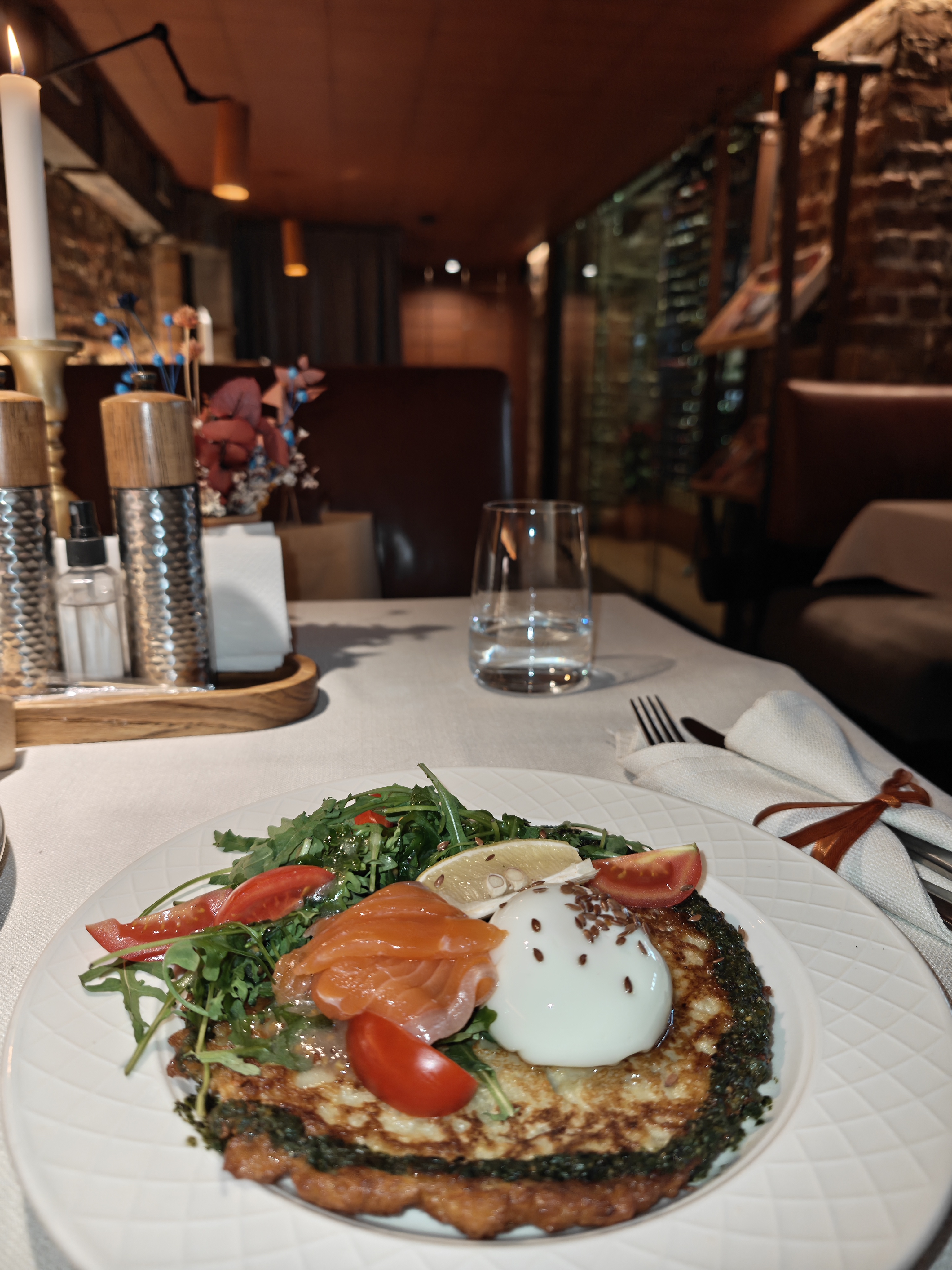 Салобіє - Ресторан сучасної грузинскої кухні image 9