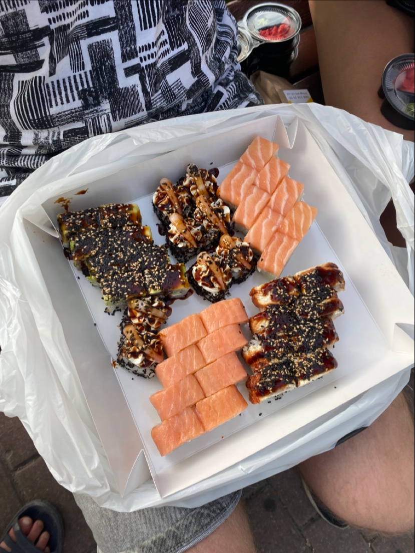 KILOGRAM. Pizza & Sushi. Доставка пиццы и суши в Чернигове image 10