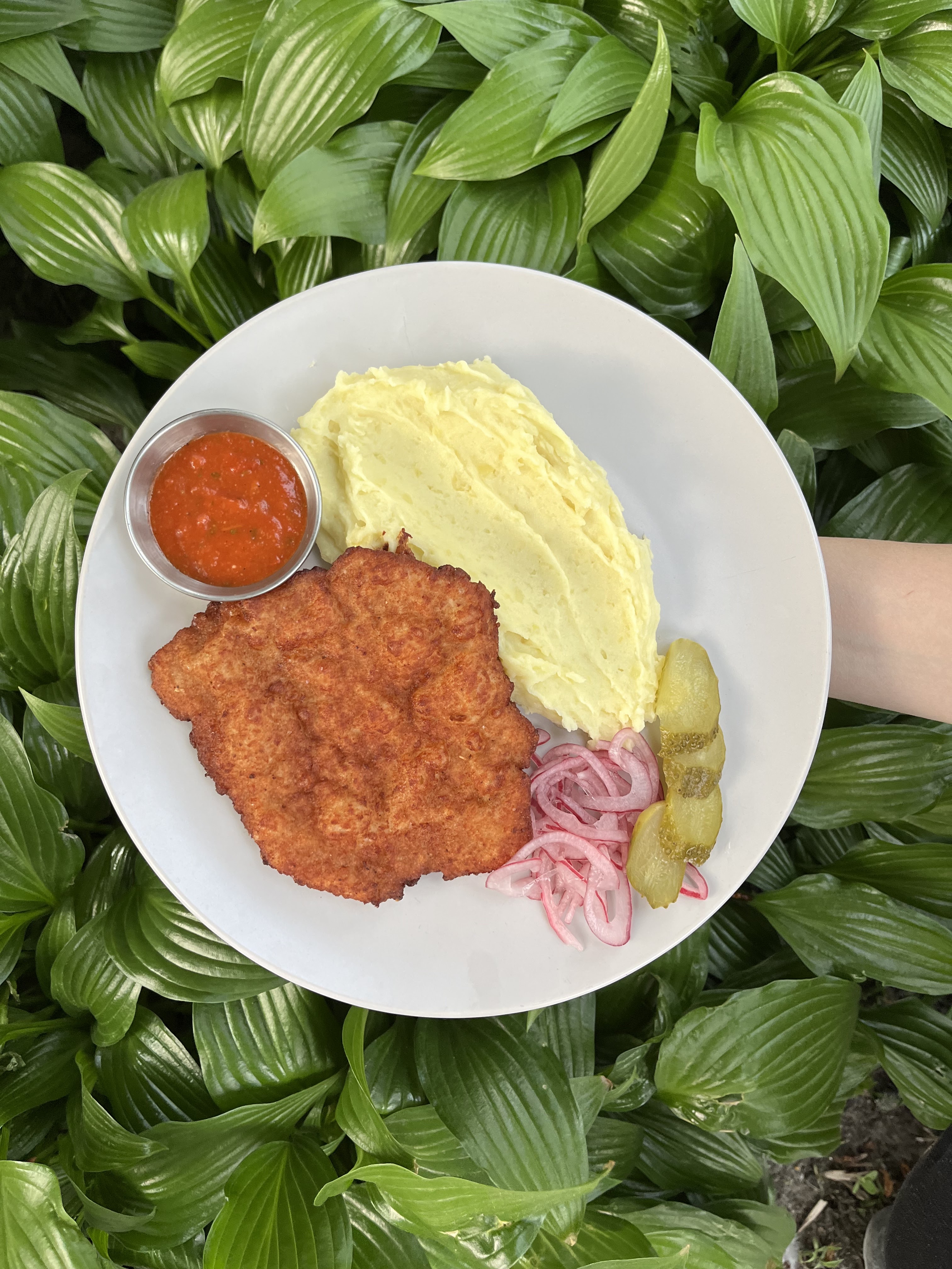 ПРОЄКТ МІСЬКЕ КАФЕ image 3