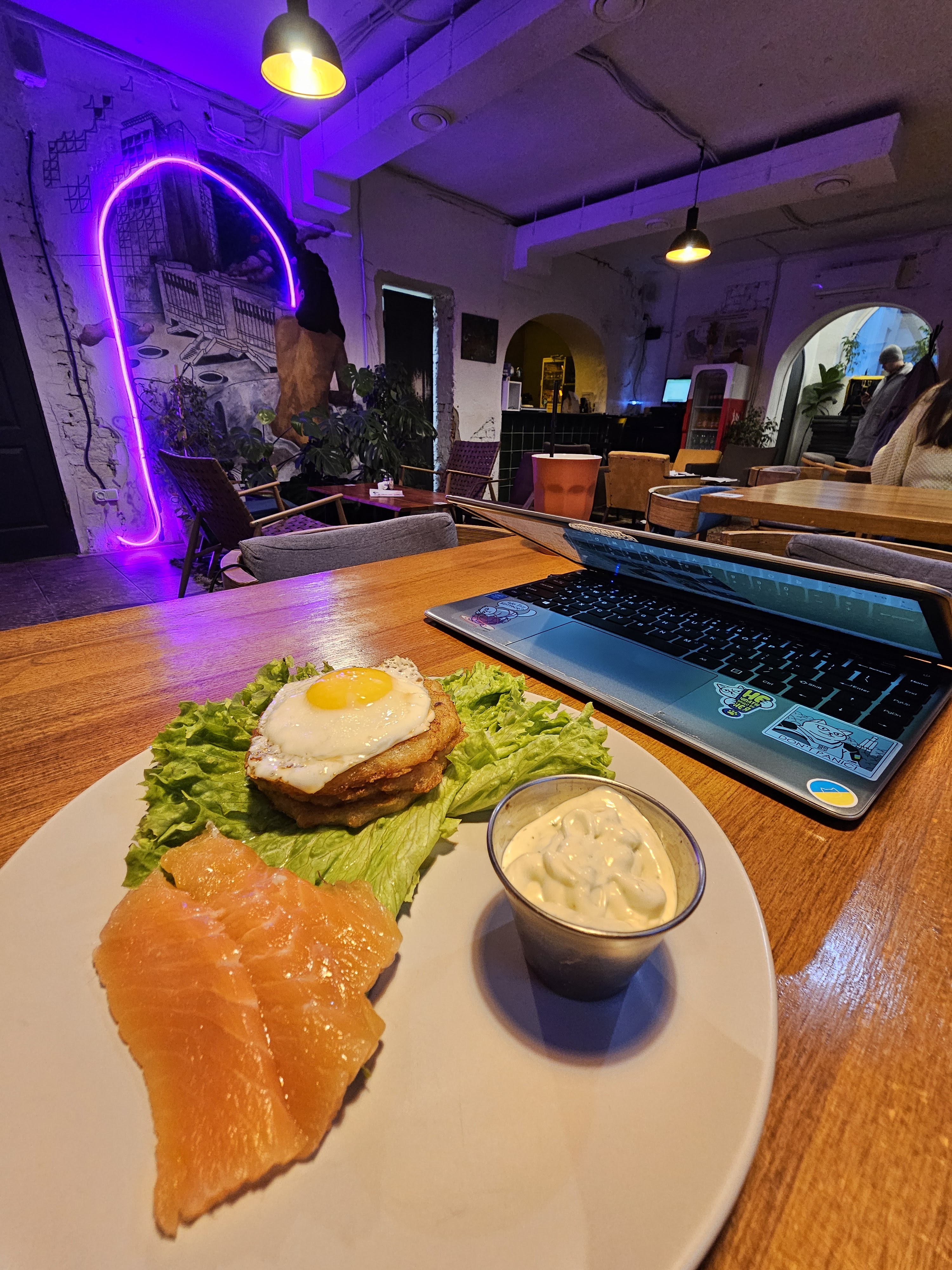 ПРОЄКТ МІСЬКЕ КАФЕ image 5