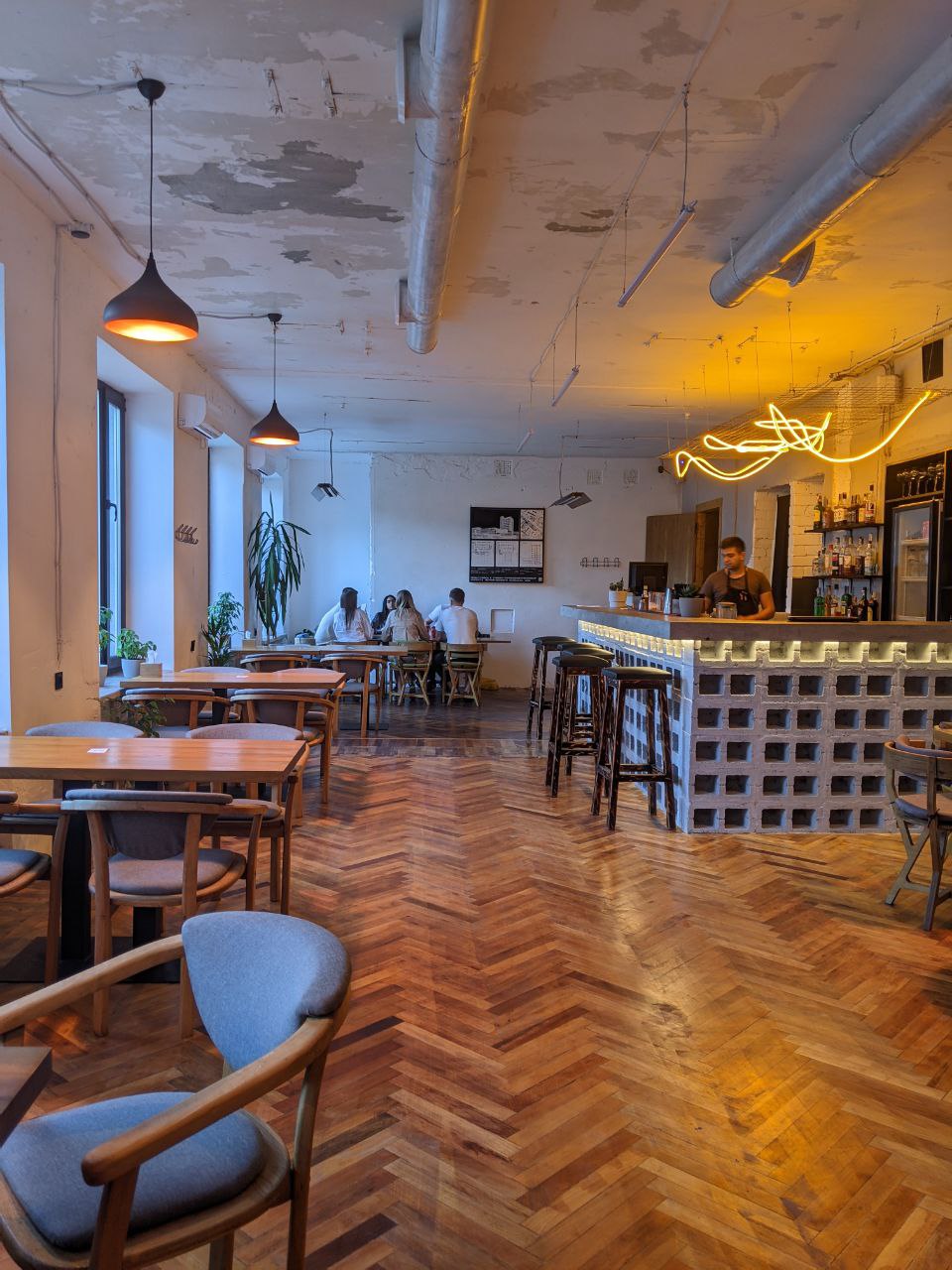 ПРОЄКТ МІСЬКЕ КАФЕ image 7