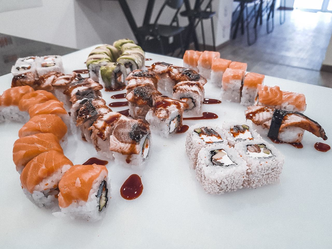 YOKO Sushi studio image 4