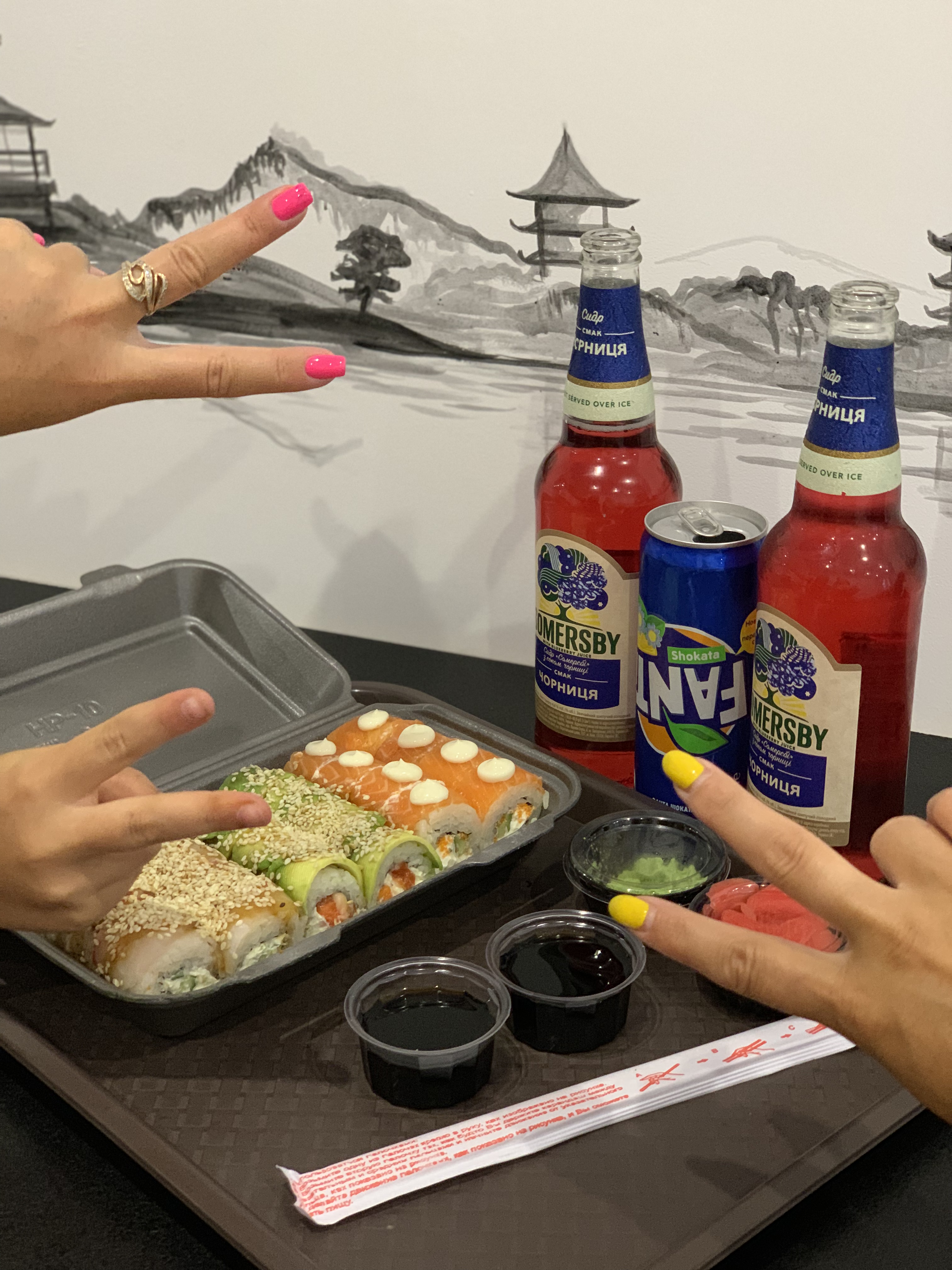 YOKO Sushi studio image 9