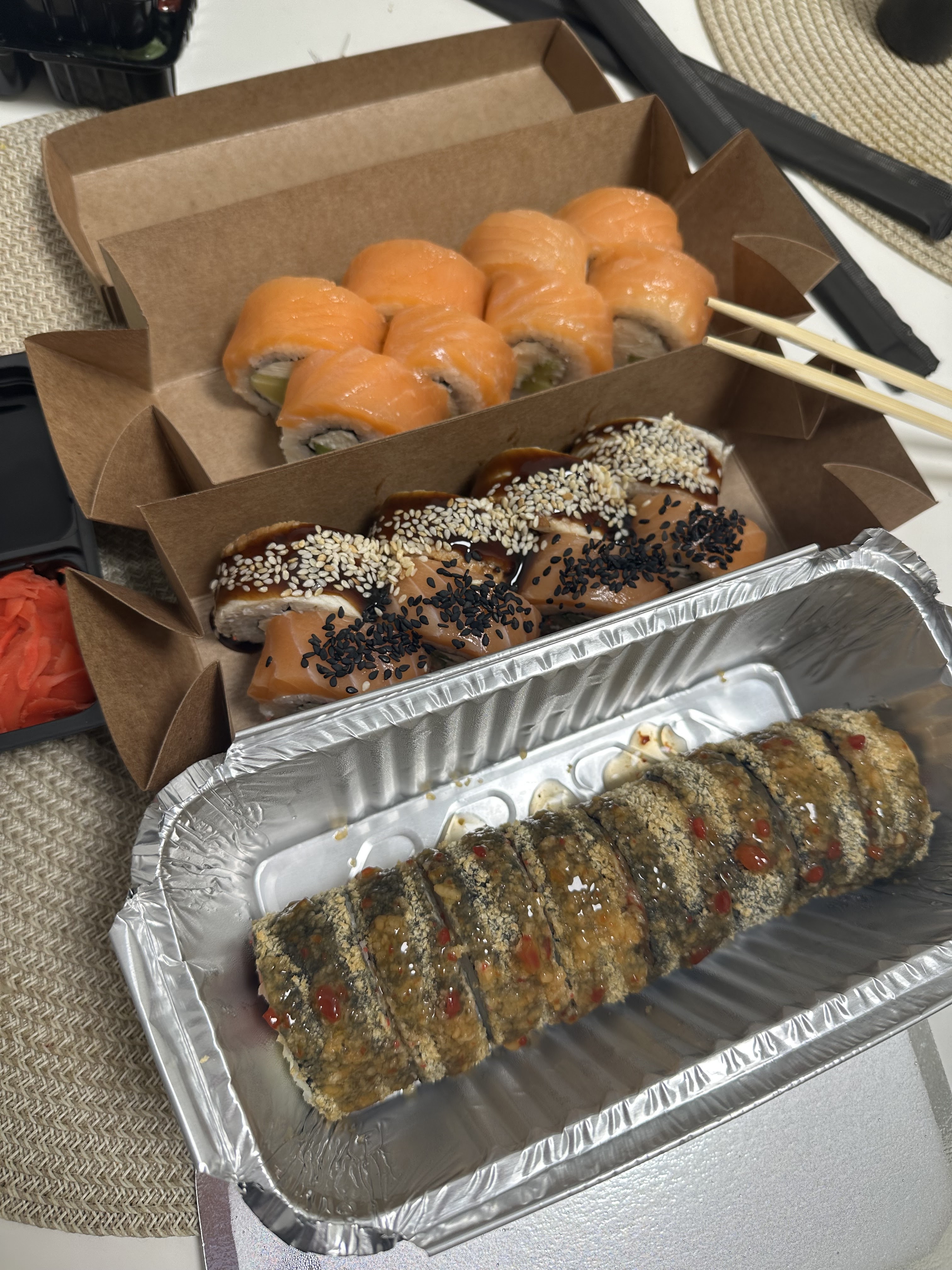 Суші Sendai Чернігів image 4