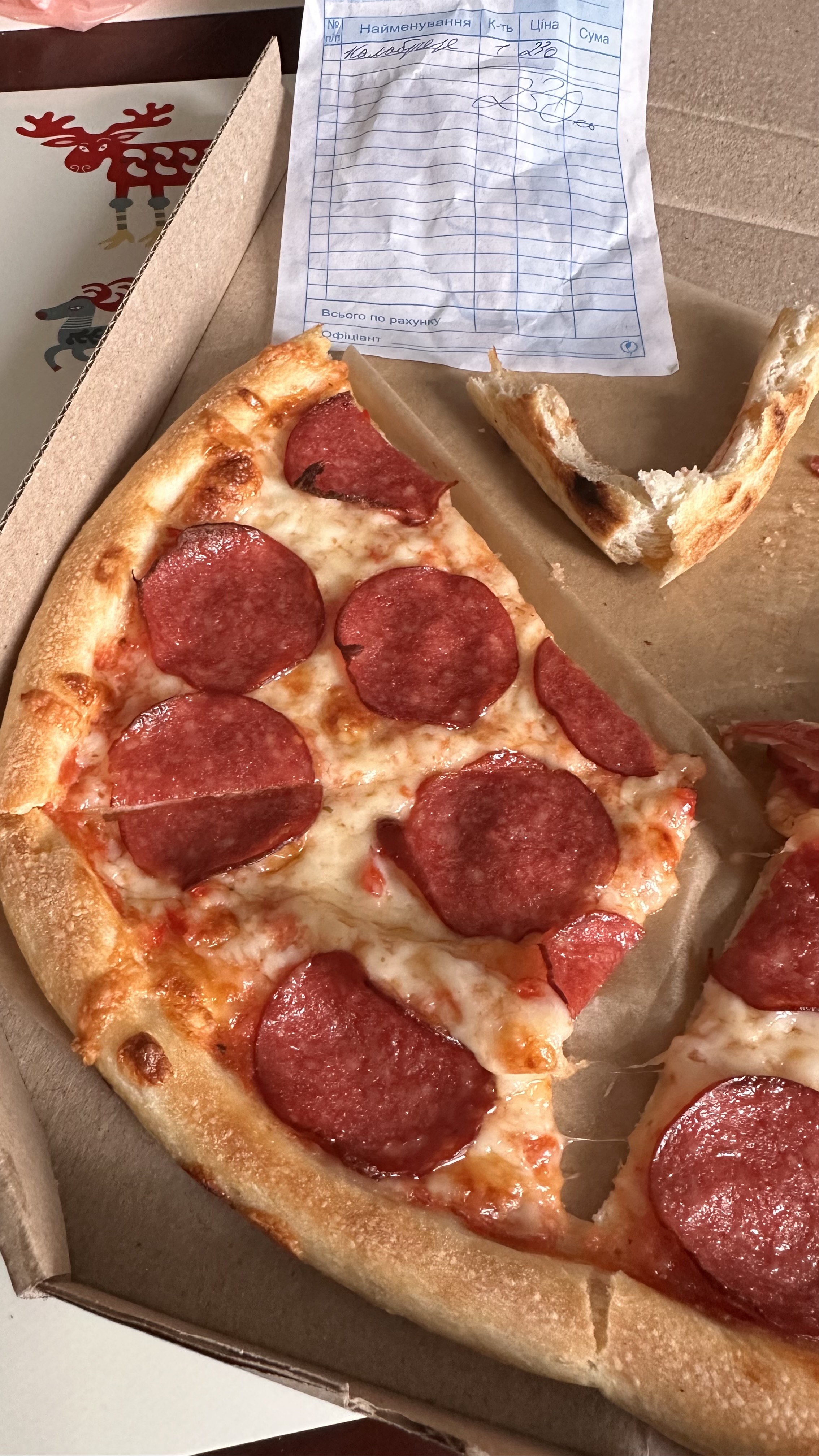 Alfonso pizzeria image 3