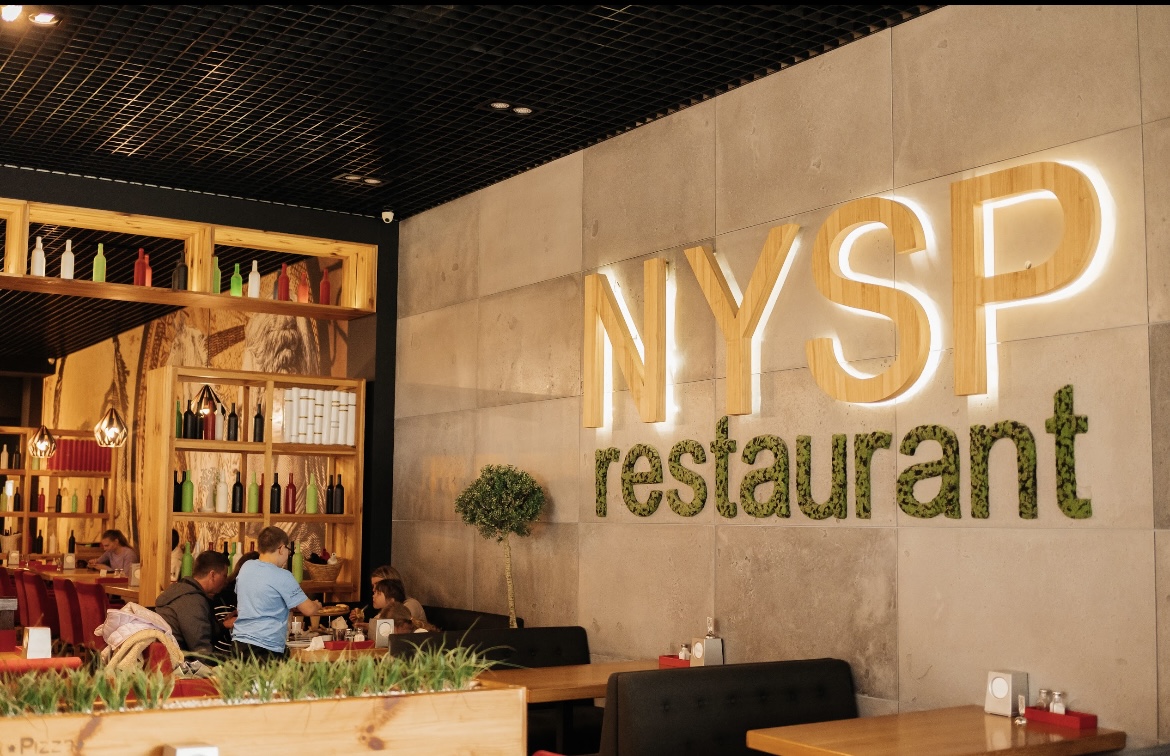 New York Street Pizza image 1