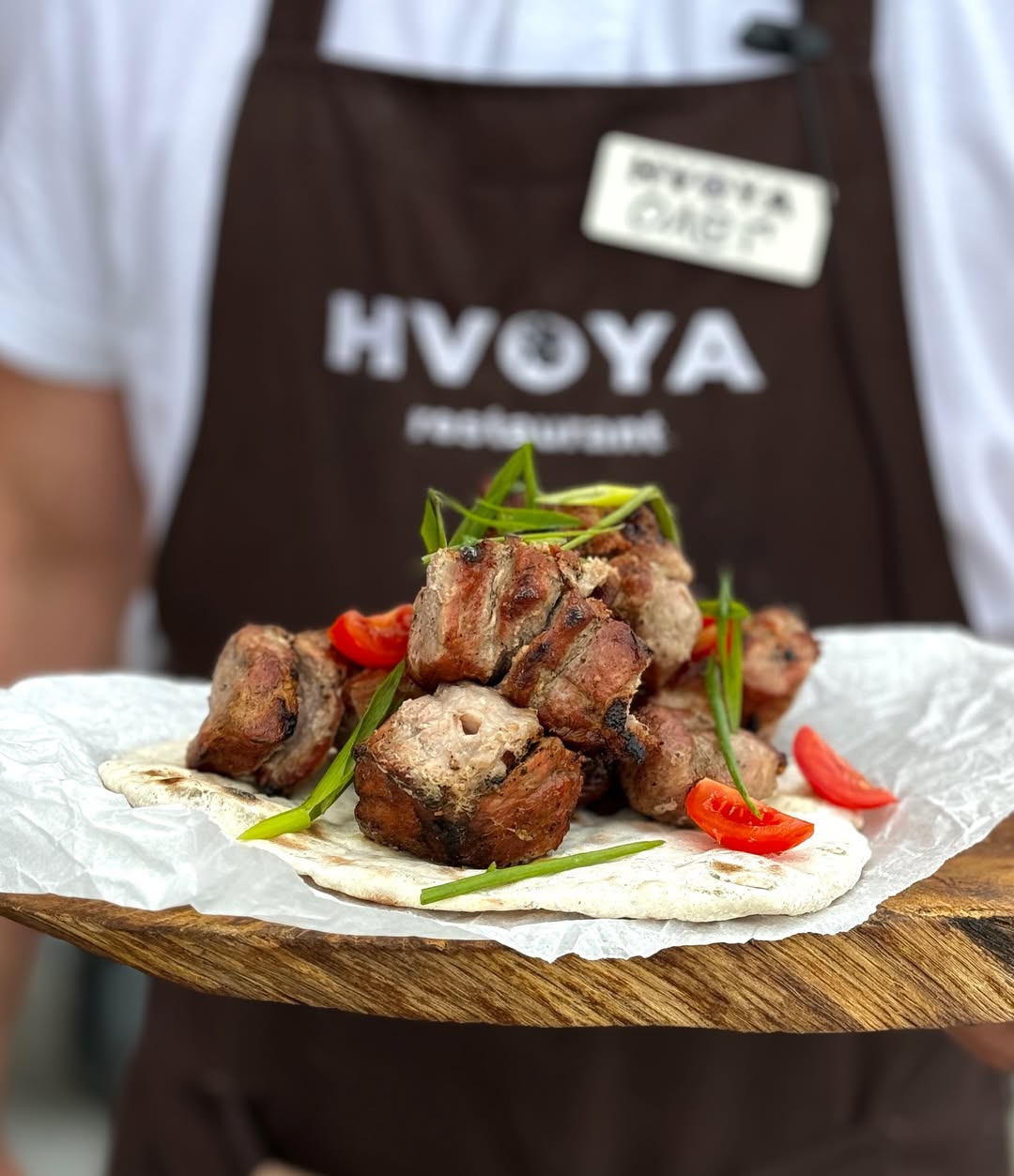 Ресторан HVOYA image 4