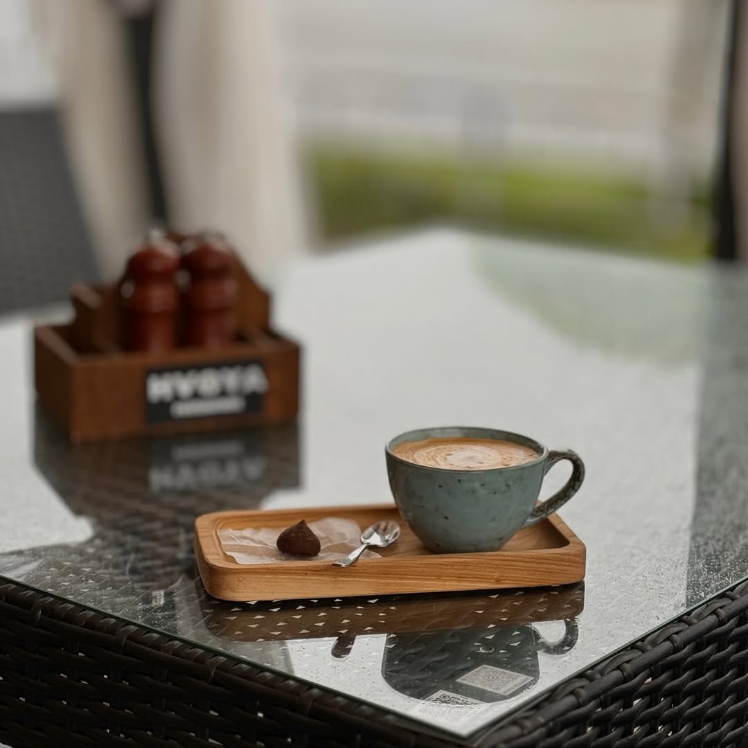 Ресторан HVOYA image 5