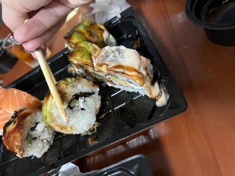 Osama Sushi image 1