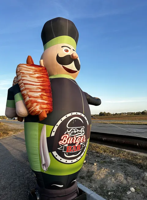 BURGER BAR image 3