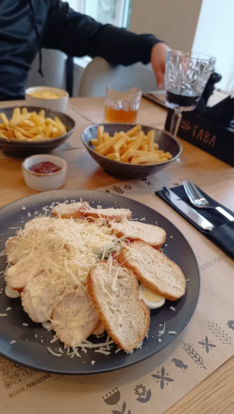 Restoran Gava Panasivka image 3