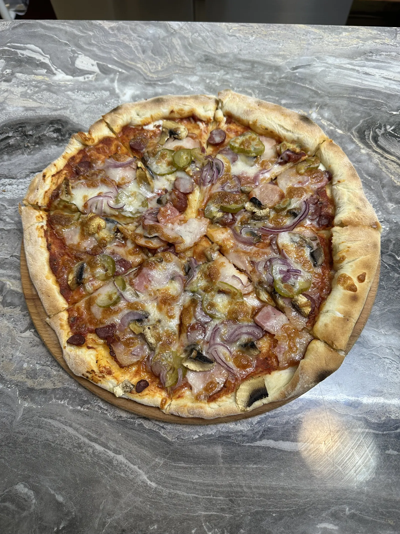 Кафе-піцерія «SwanPizza» image 2