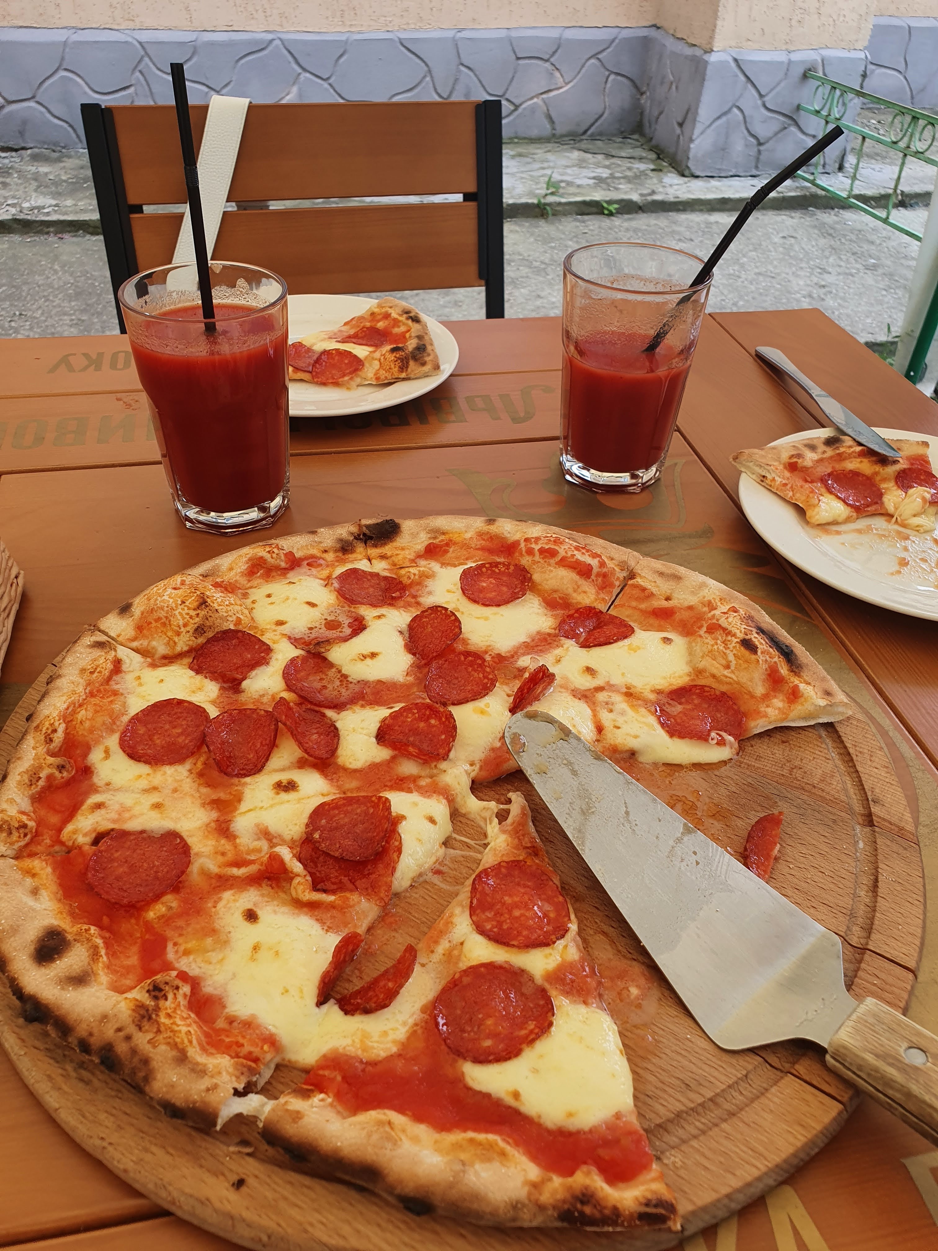 Pizzeria in Fabbrica image 4