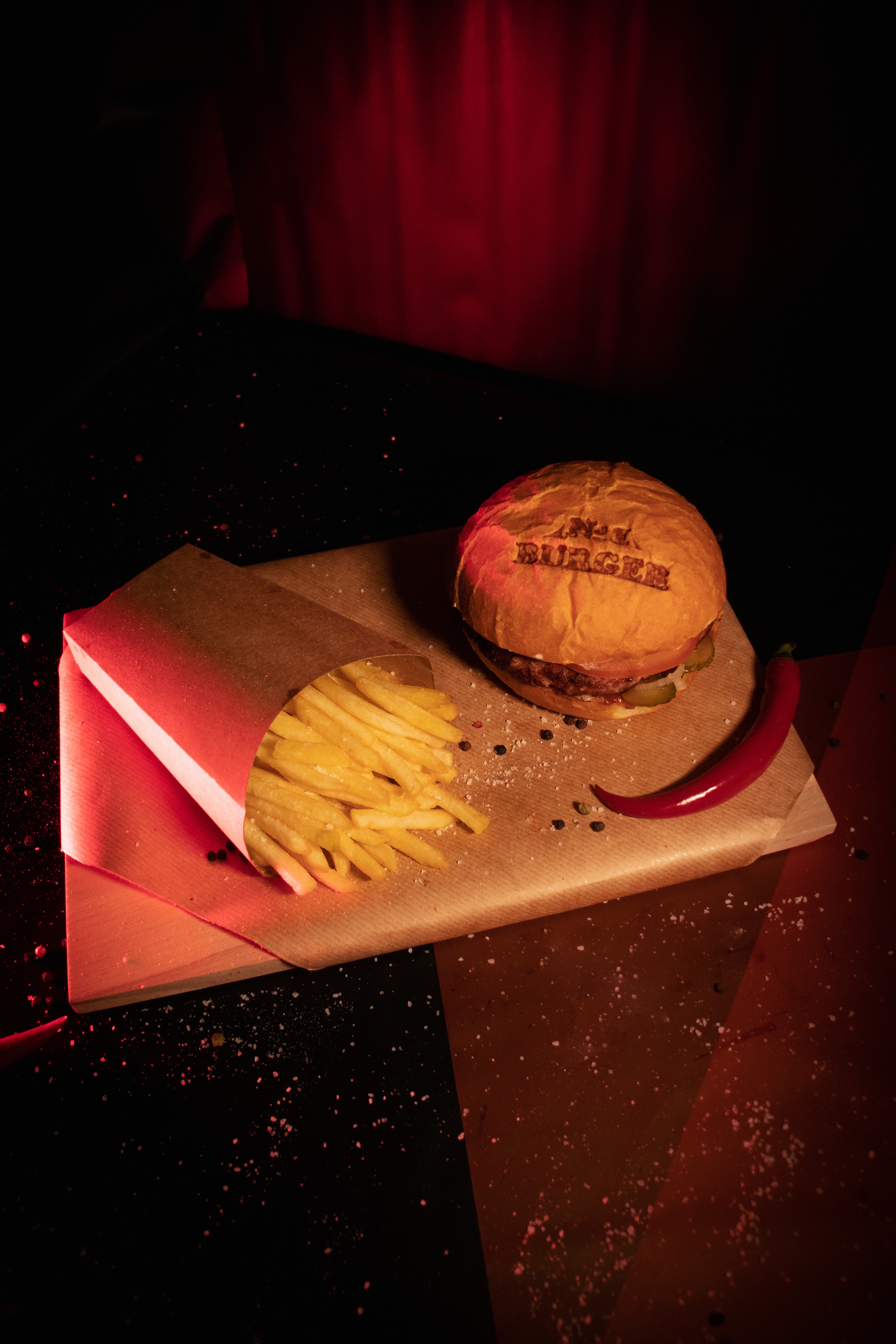 БУРГЕР #1 image 2