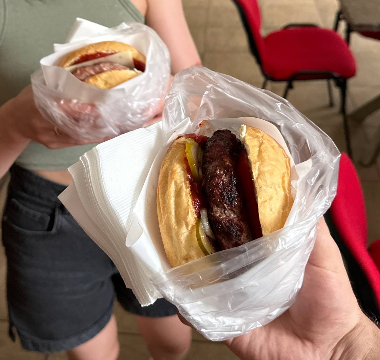 БУРГЕР #1 image 3