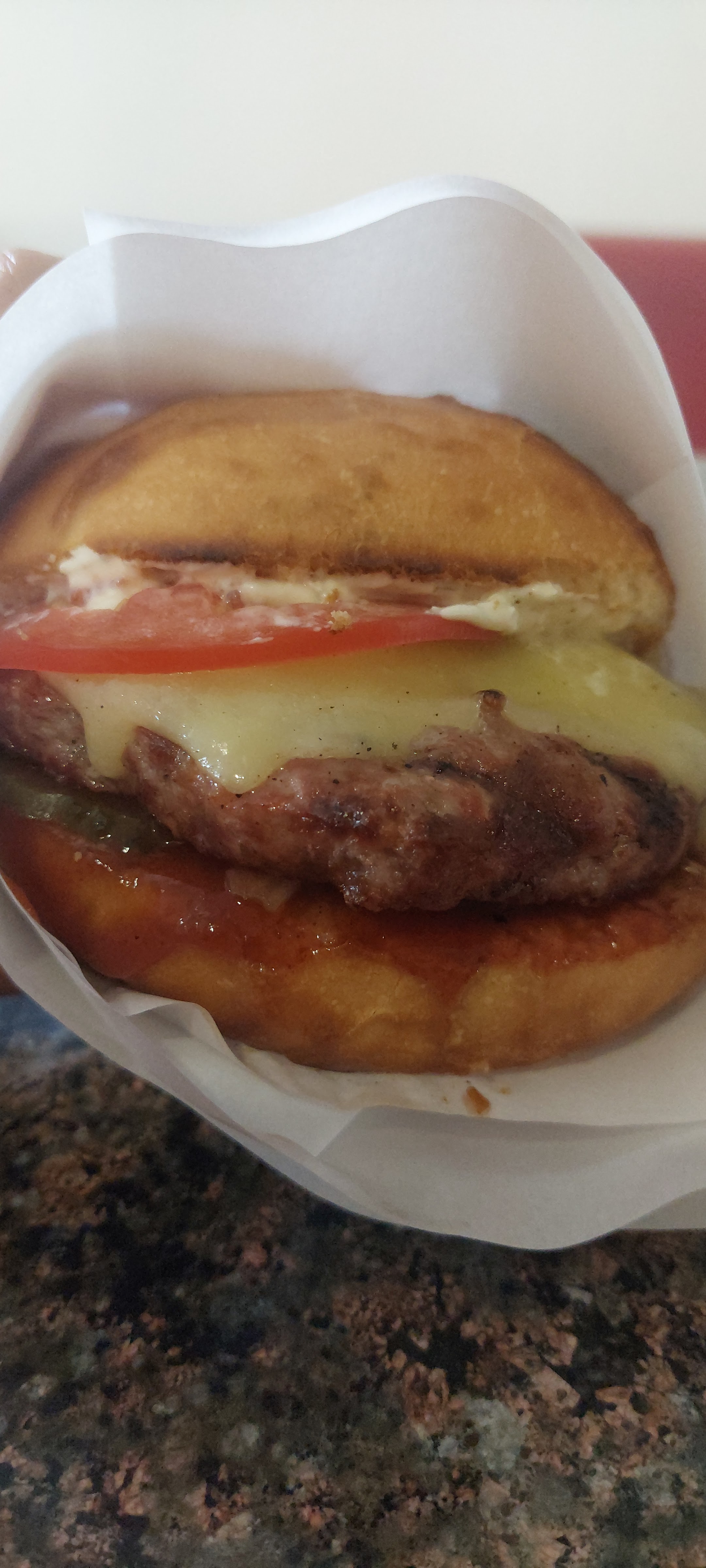 БУРГЕР #1 image 5