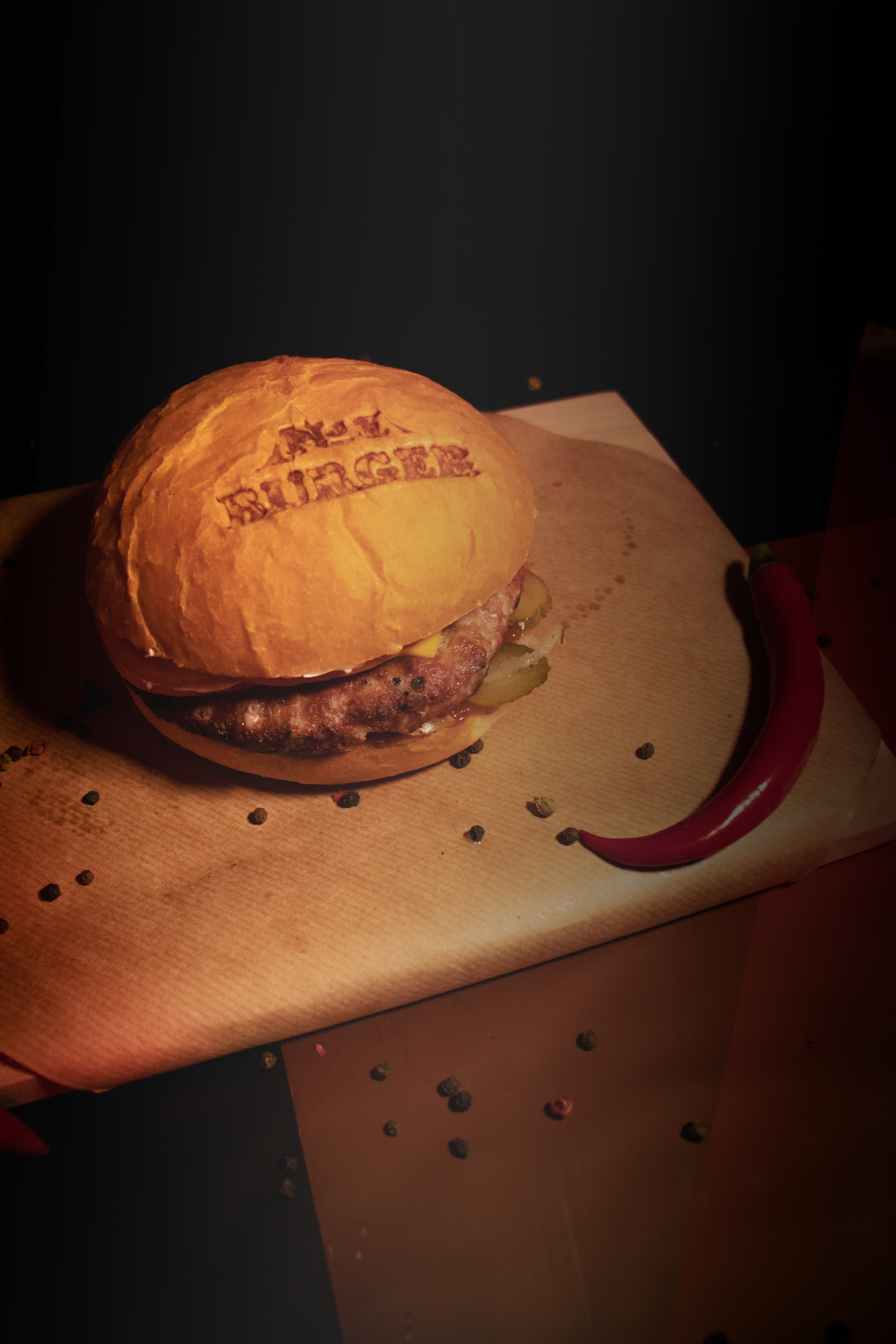 БУРГЕР #1 image 8