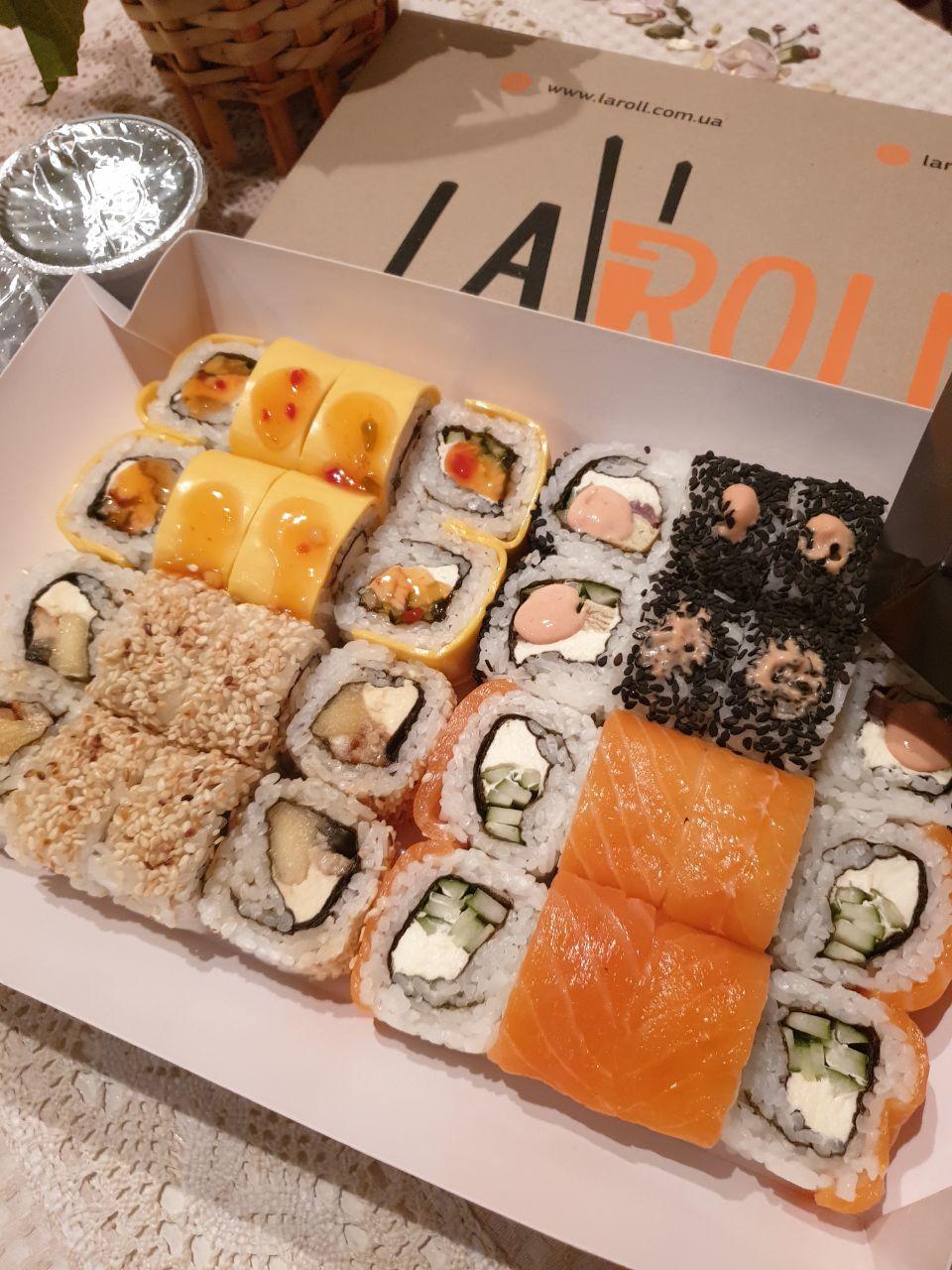 Суши & пицца "LA ROLL" image 8