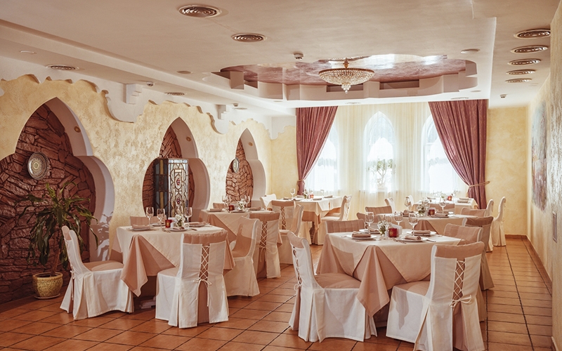 Ресторан "Шафран" image 6