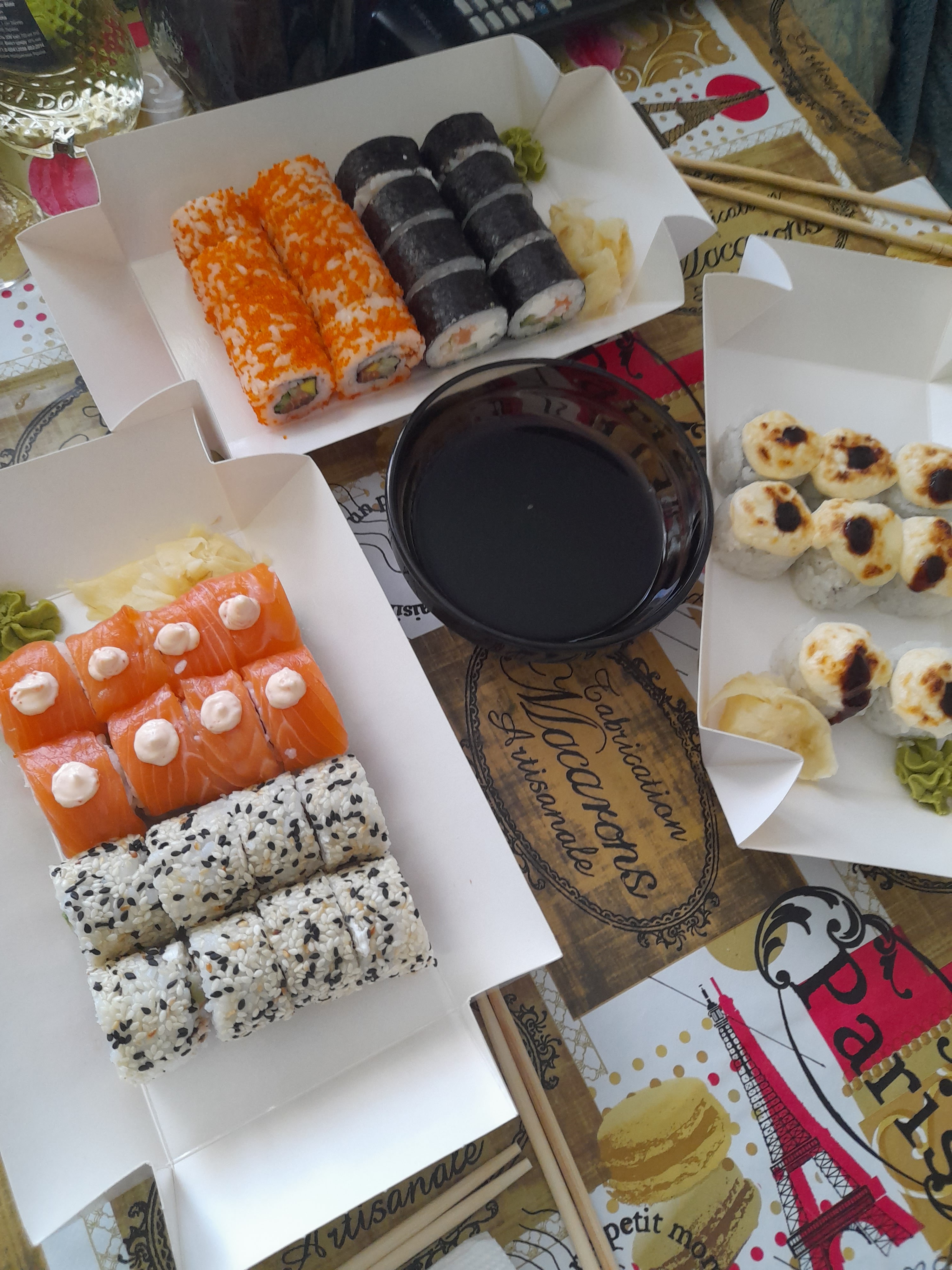 Sushi Master Суми image 6