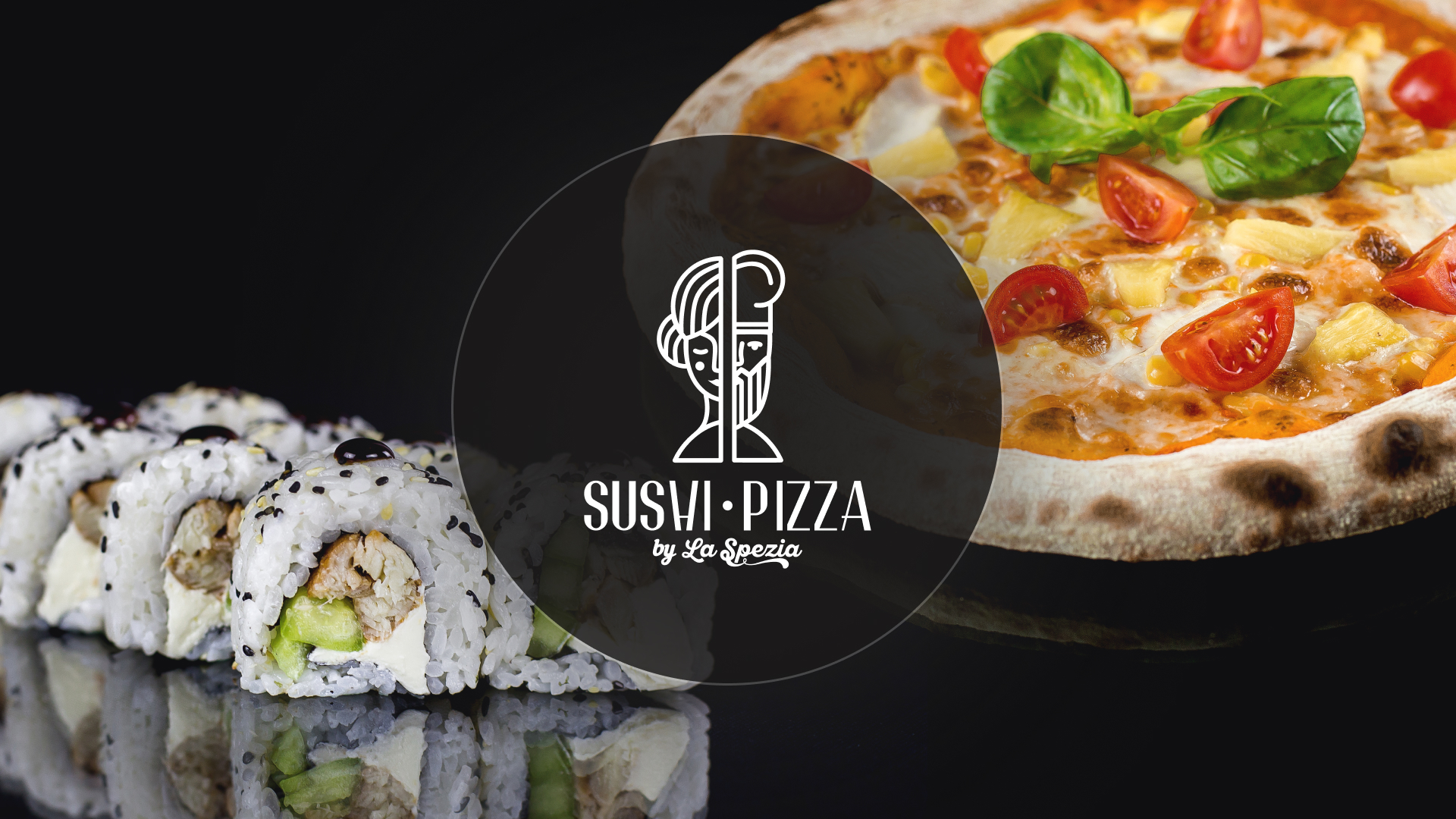 SUSHI • PIZZA by La Spezia image 2
