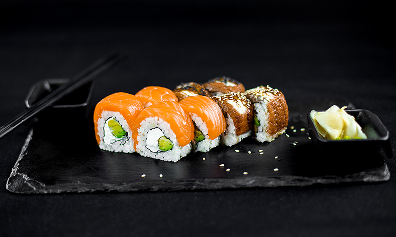 SUSHI • PIZZA by La Spezia image 3