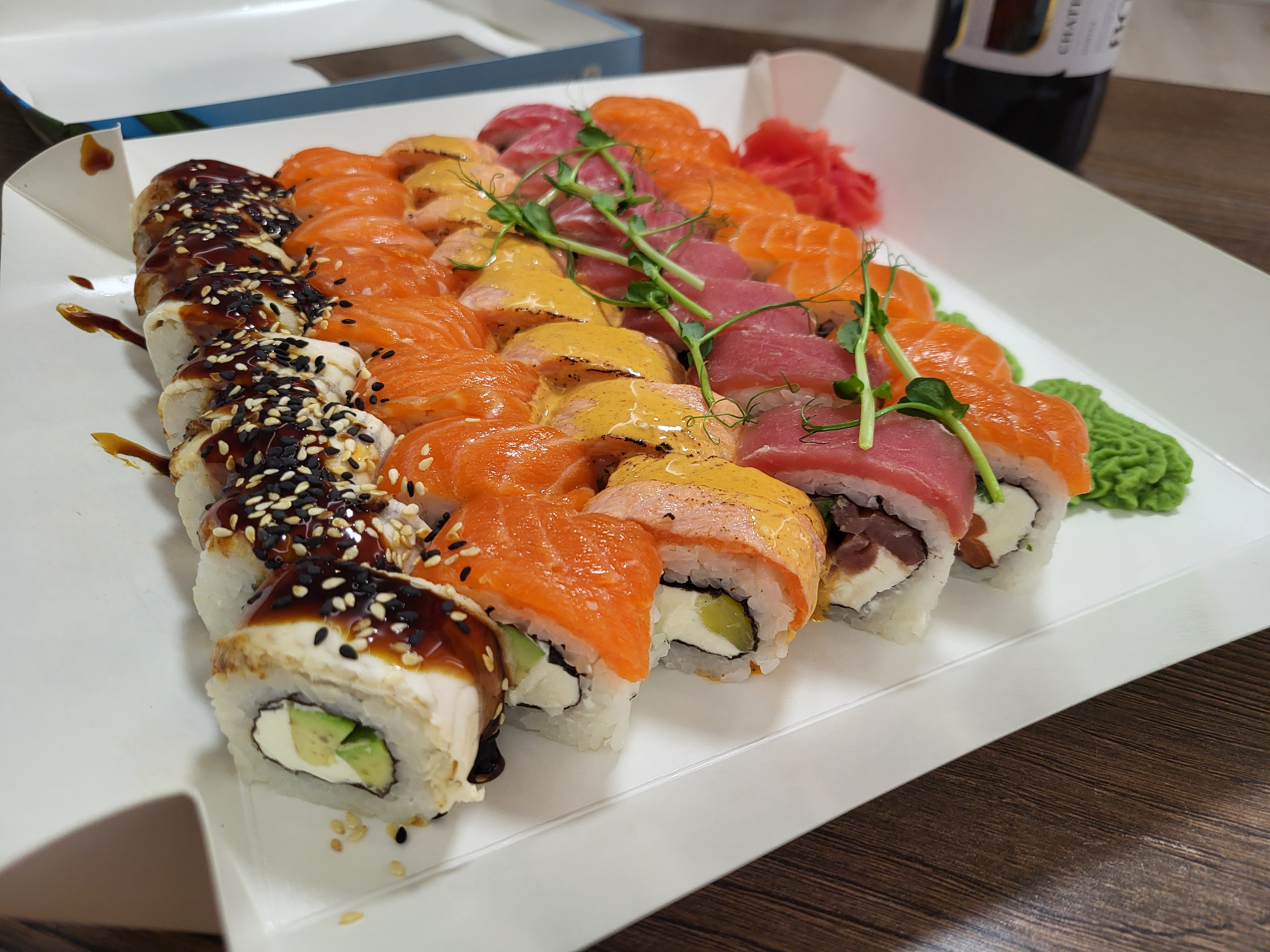 SUSHI • PIZZA by La Spezia image 7