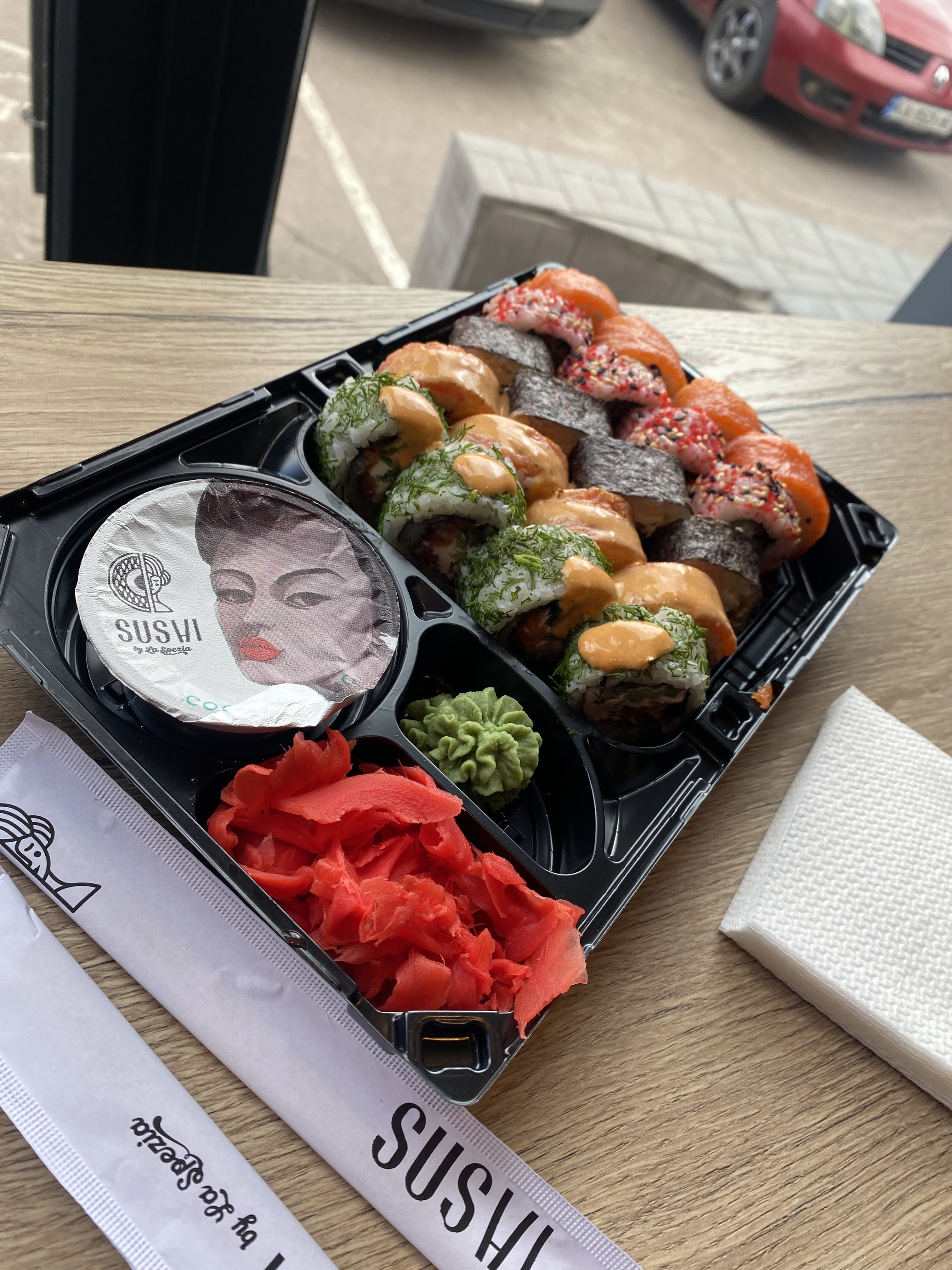 SUSHI • PIZZA by La Spezia image 10