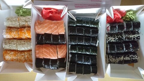 Mystetstvo Sushi image 1