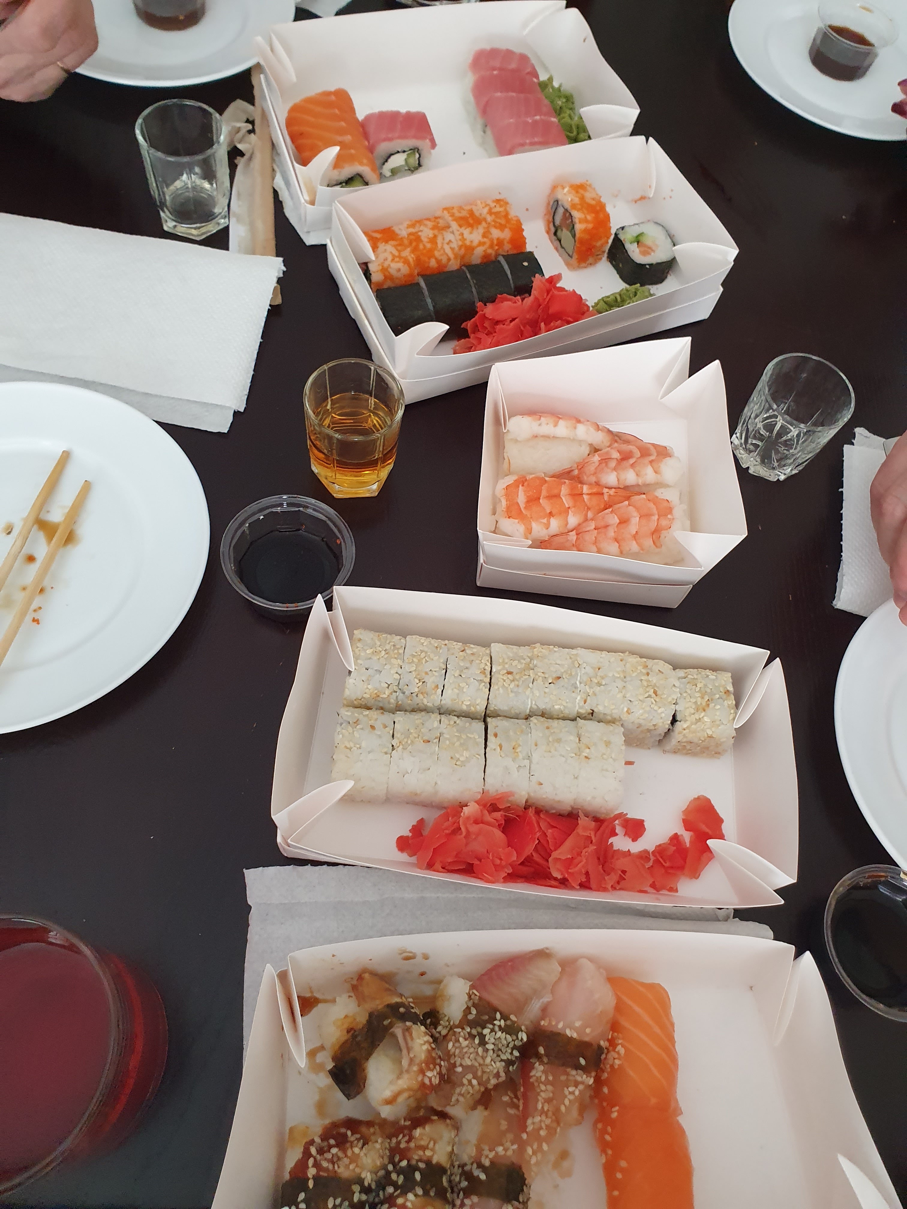 Mystetstvo Sushi image 6