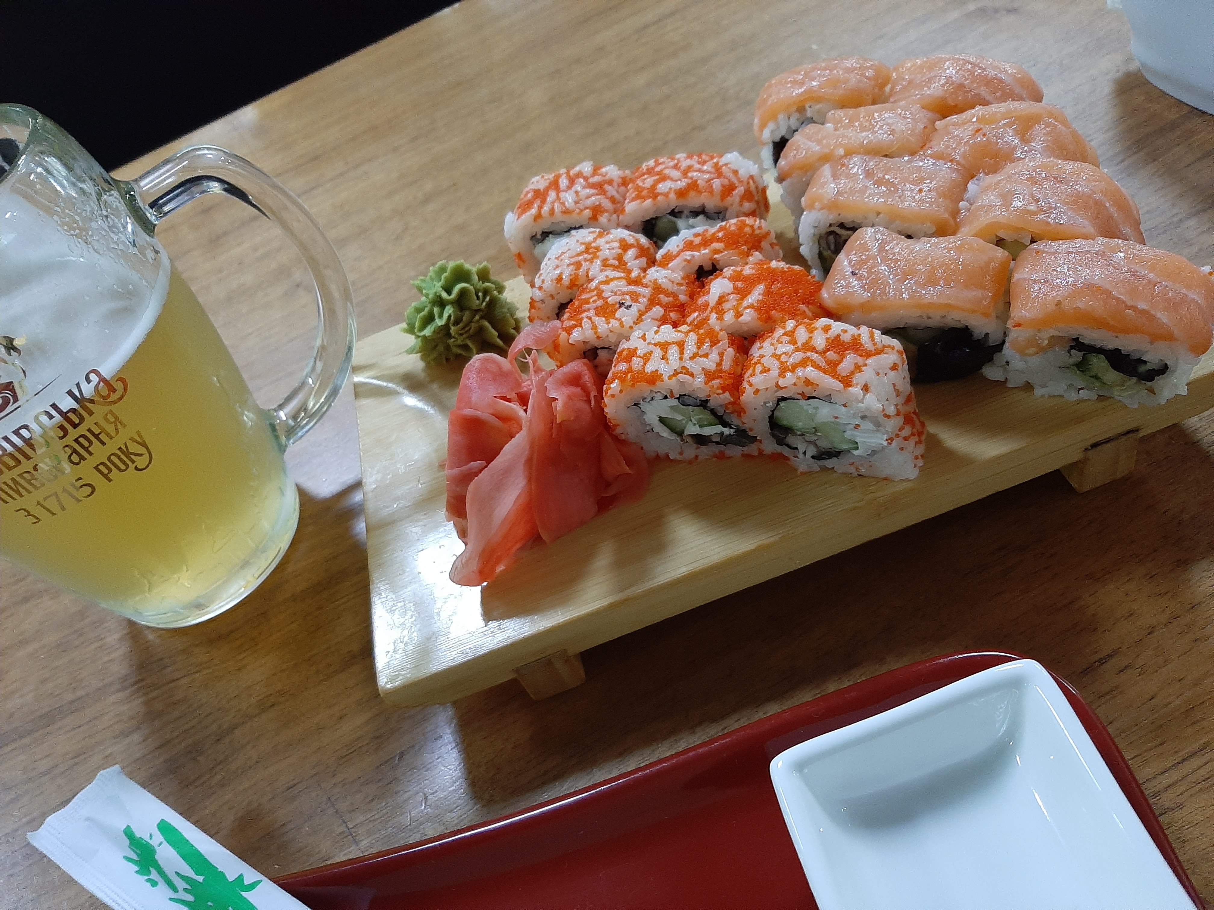 Mystetstvo Sushi image 7