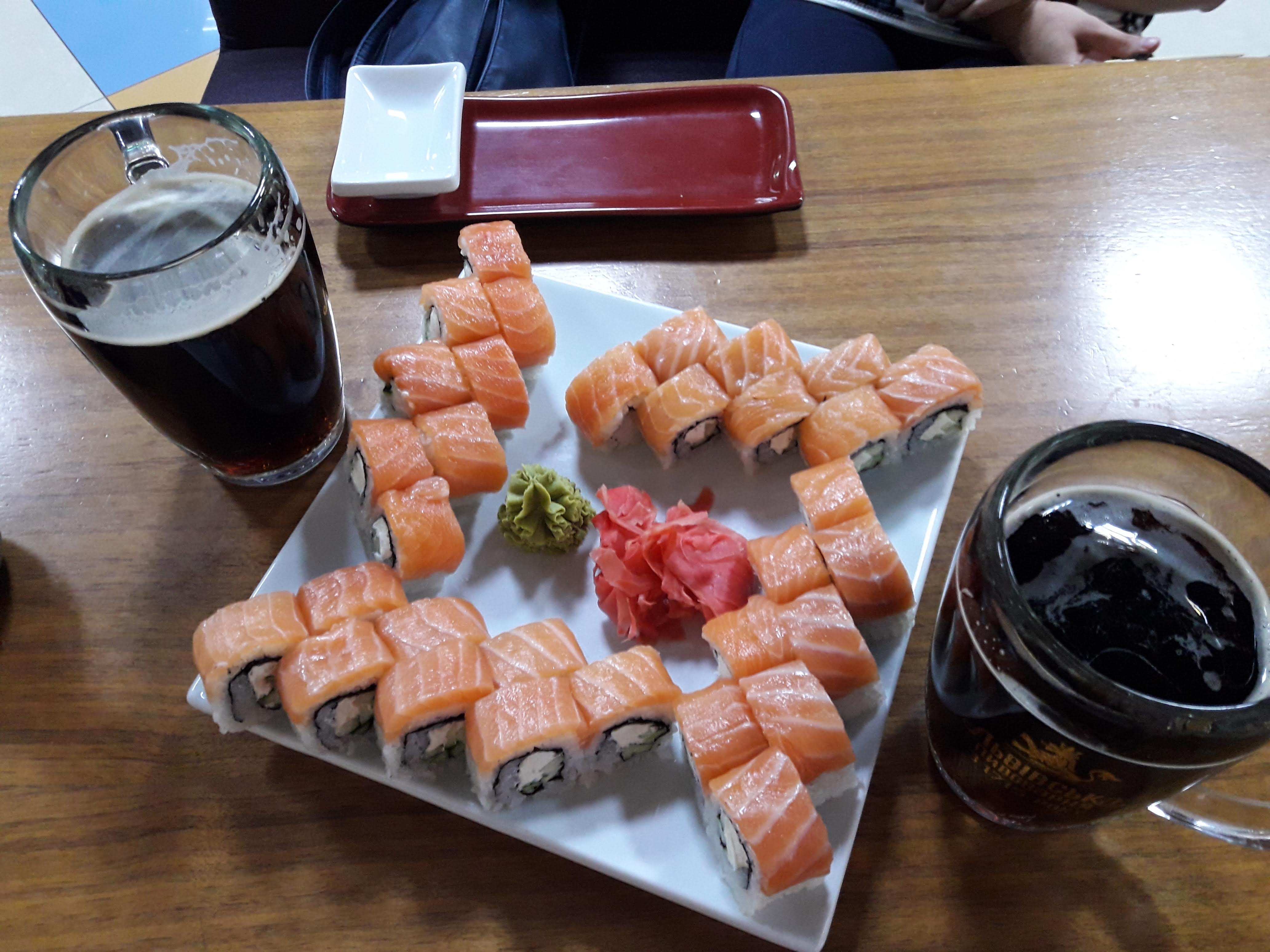 Mystetstvo Sushi image 10