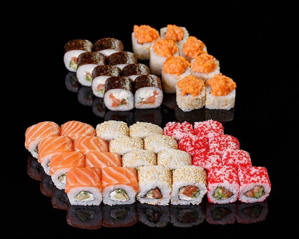 Ginger суші image 2