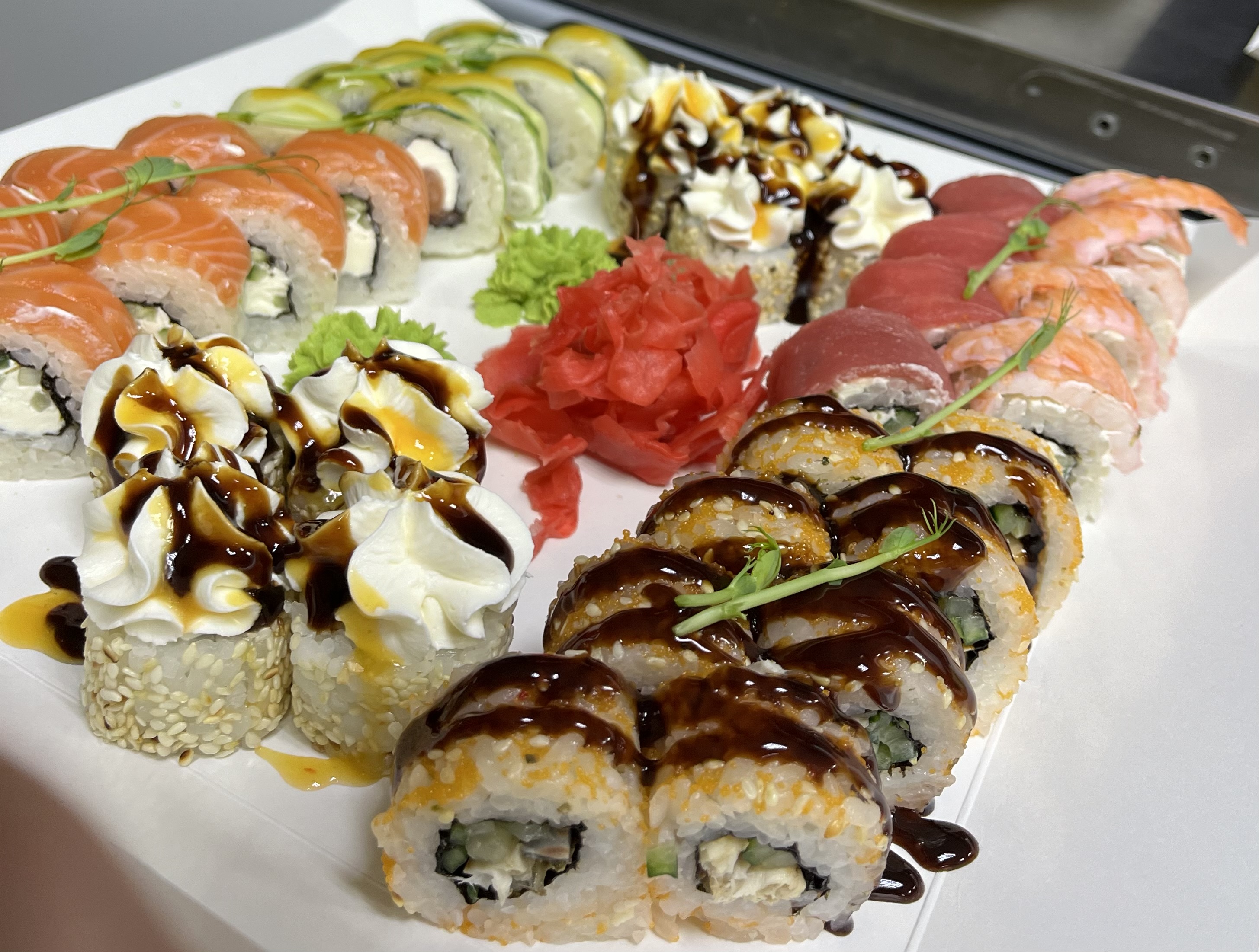 Ginger суші image 3