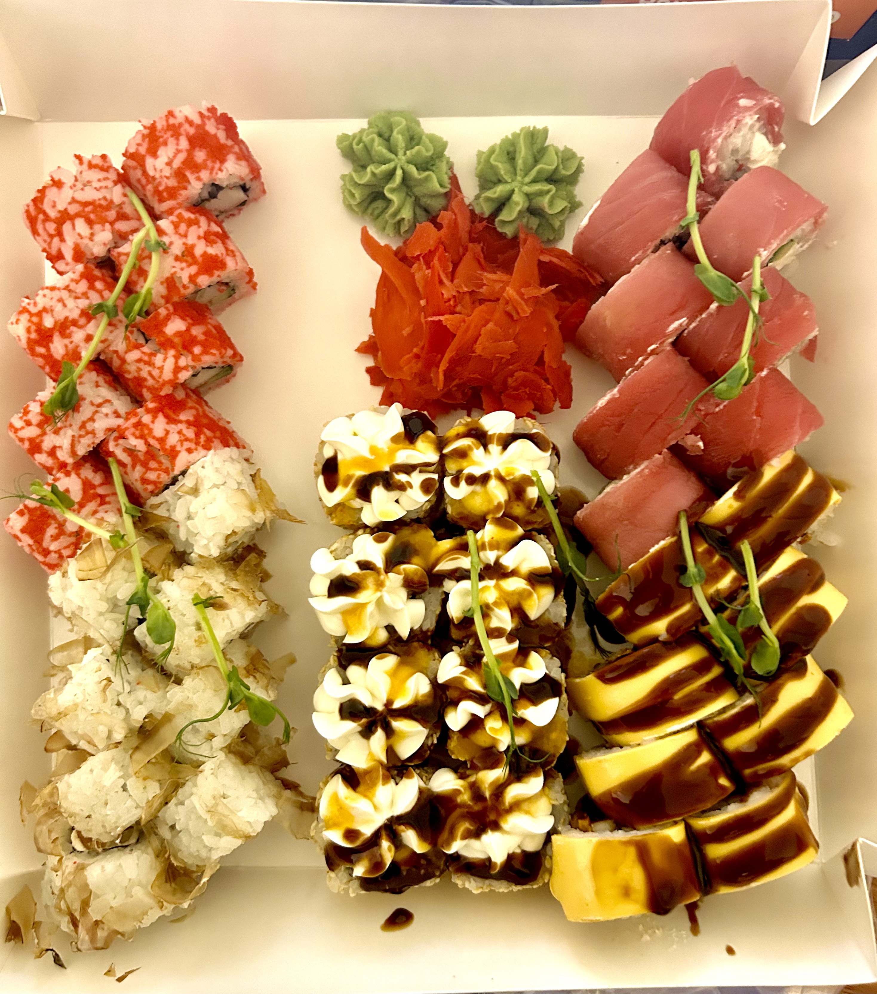 Ginger суші image 4