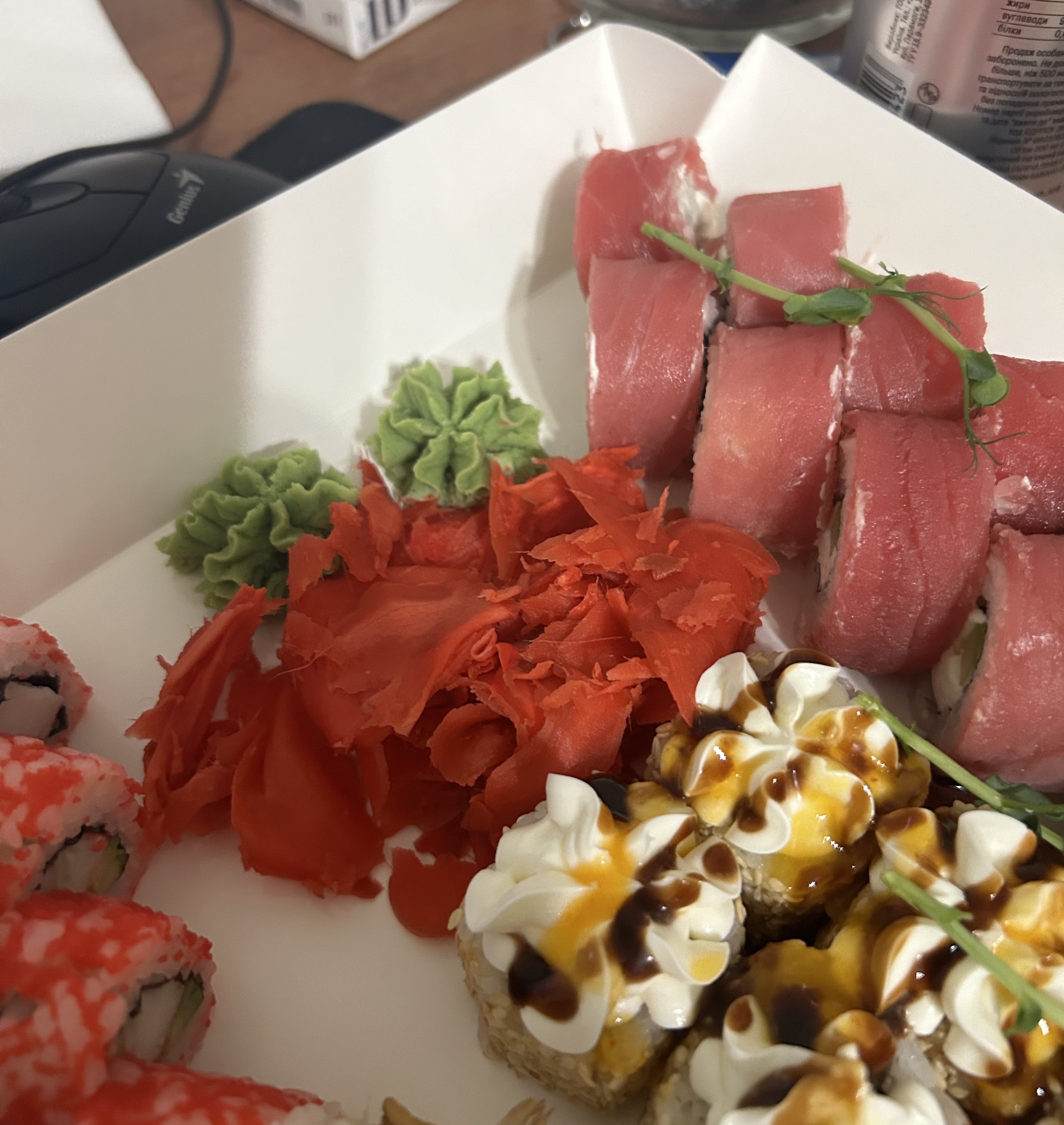 Ginger суші image 5