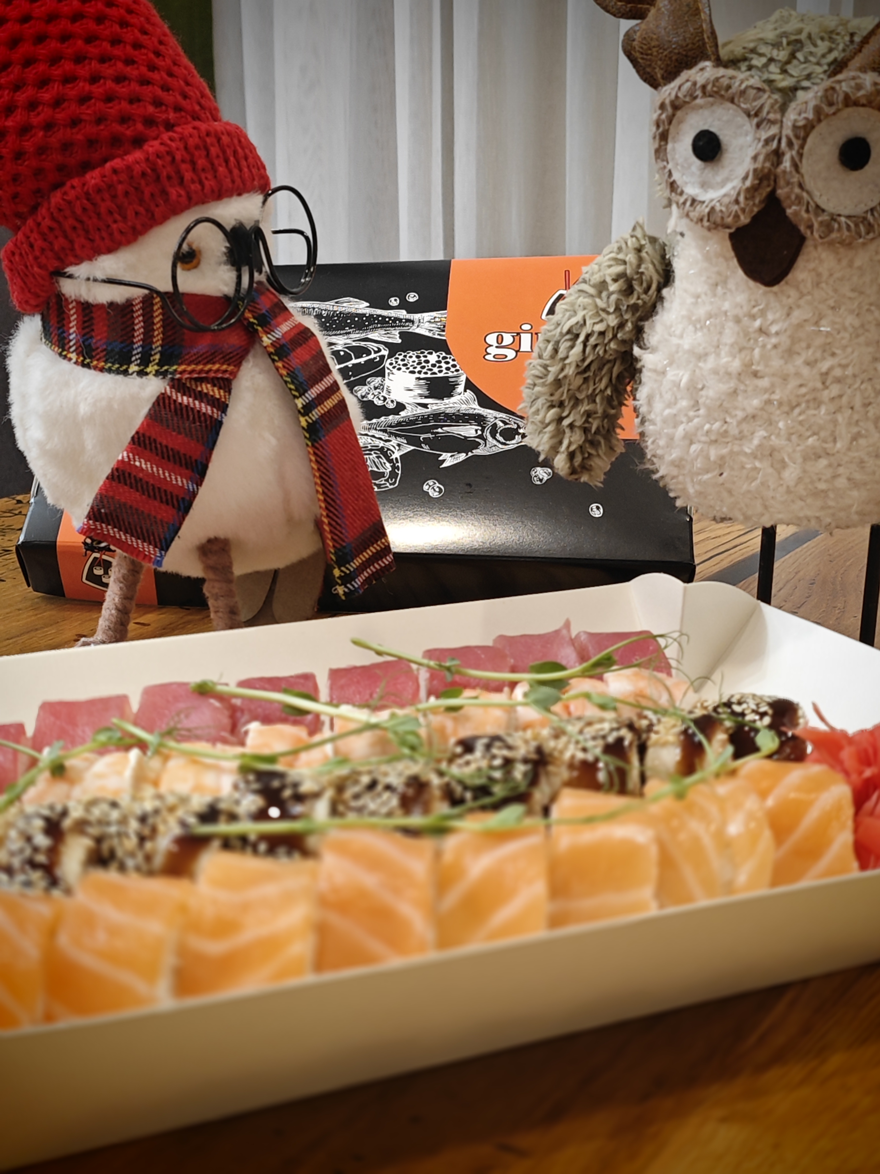 Ginger суші image 6